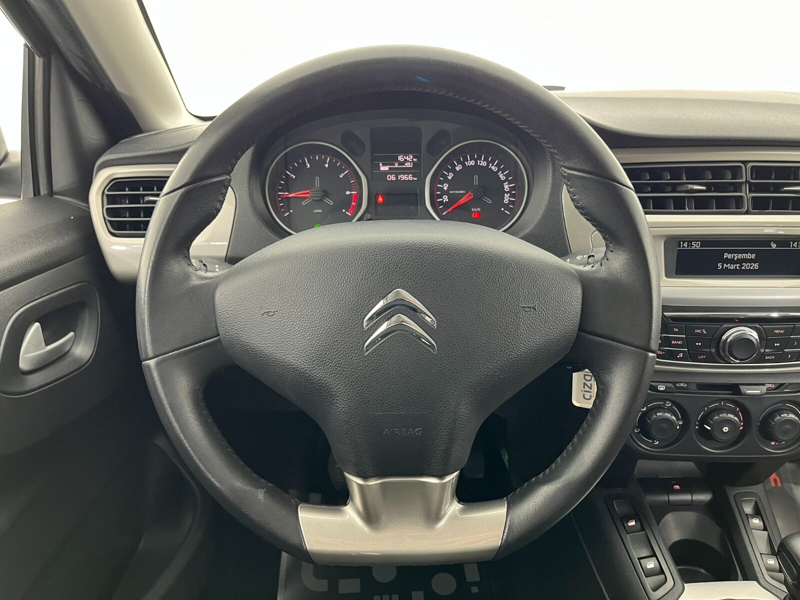 Citroen C-Elysée C-Elysee 1.5 BlueHDI Feel - 2024 - Detay