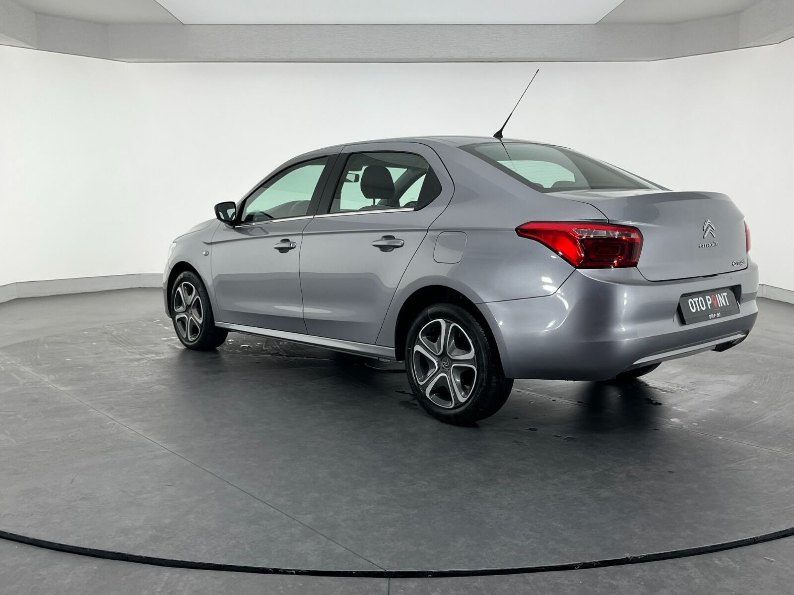 Citroen C-Elysée C-Elysee 1.5 BlueHDI Feel - 2024 - Detay