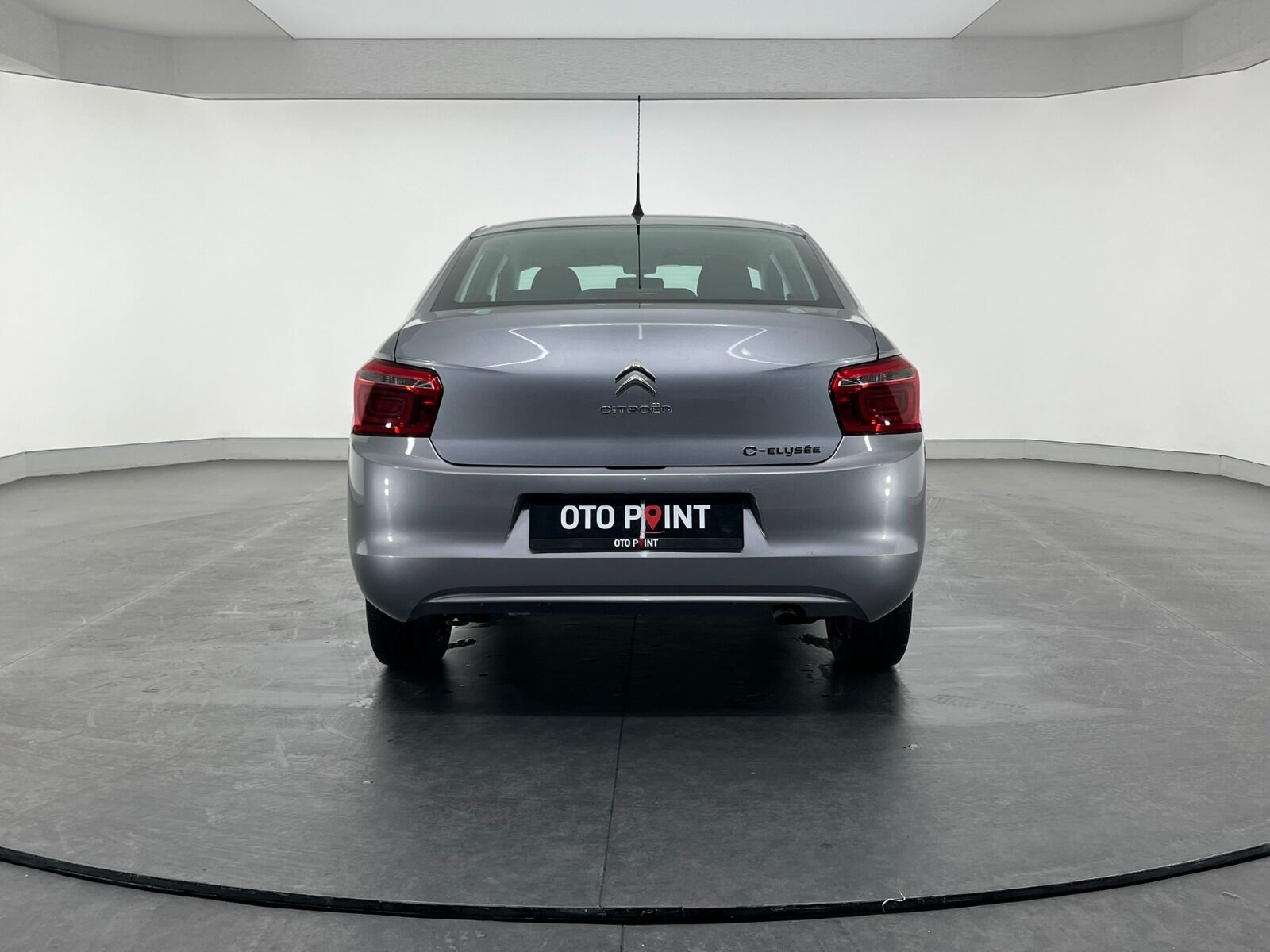 Citroen C-Elysée C-Elysee 1.5 BlueHDI Feel - 2024 - Detay