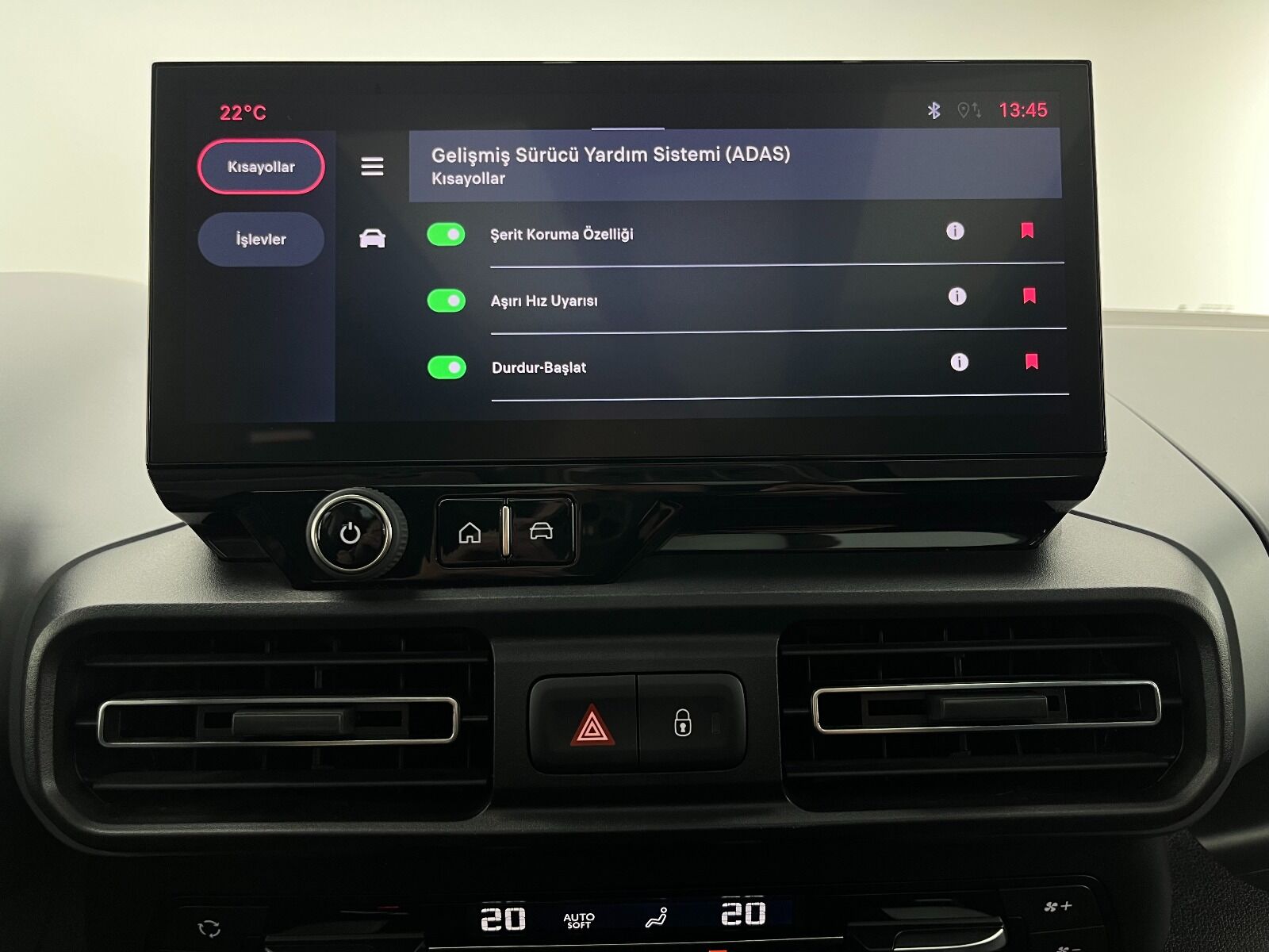 Fiat Doblo Combi 1.5 BlueHDİ Premio Plus - 2025 - Detay