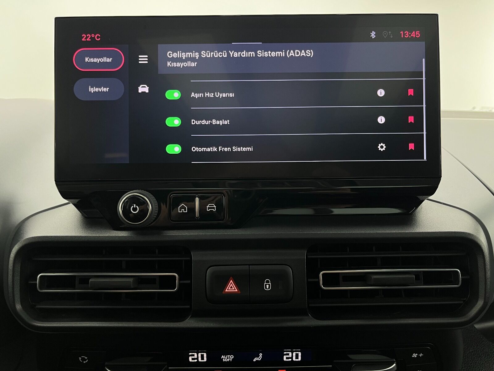 Fiat Doblo Combi 1.5 BlueHDİ Premio Plus - 2025 - Detay