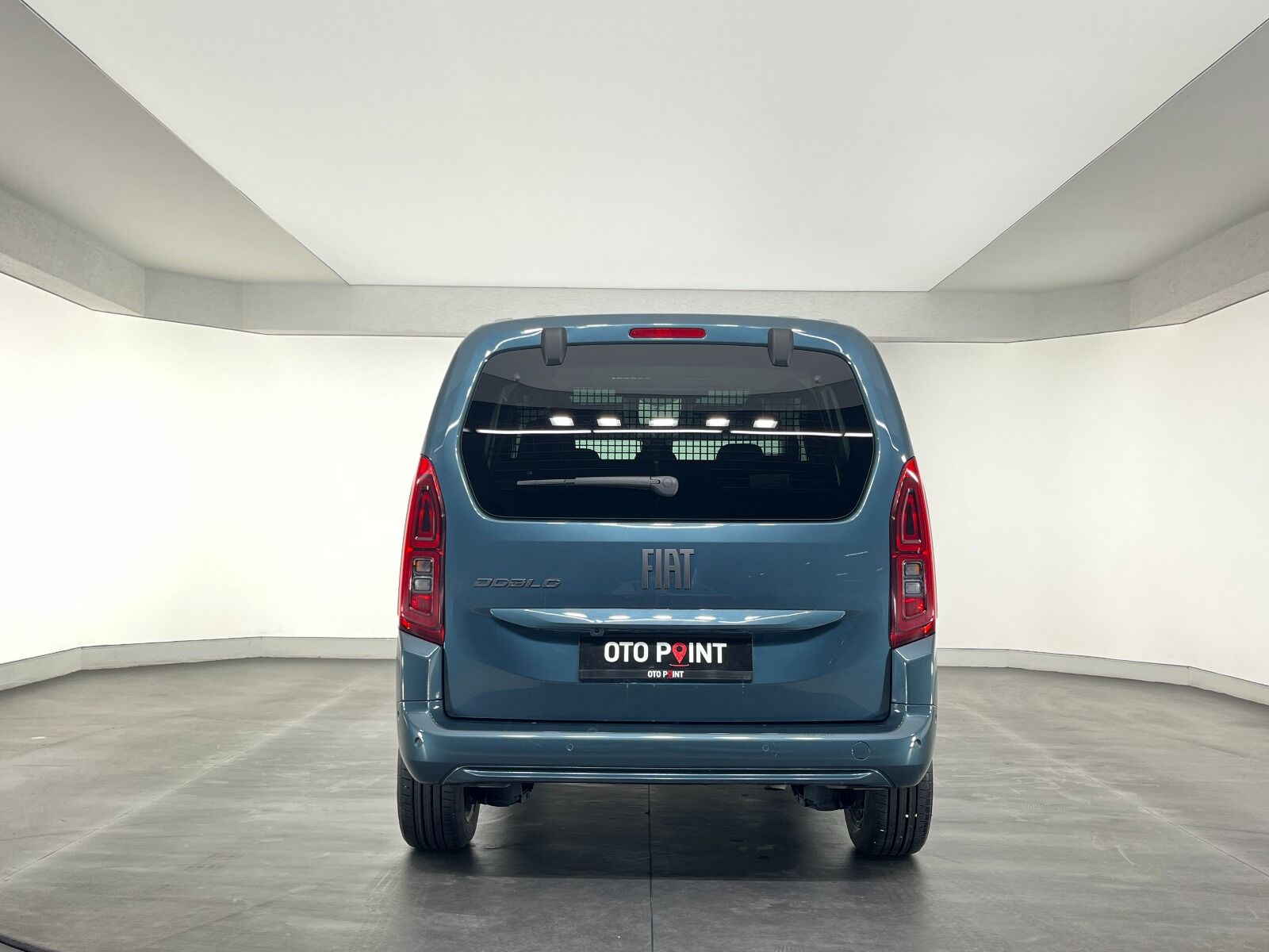 Fiat Doblo Combi 1.5 BlueHDİ Premio Plus - 2025 - Detay
