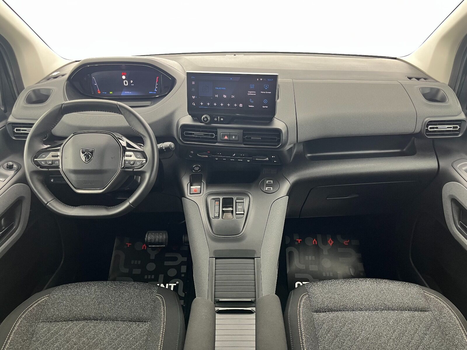 Peugeot Rifter 1.5 BlueHDI Allure EAT8 - 2025 - Detay