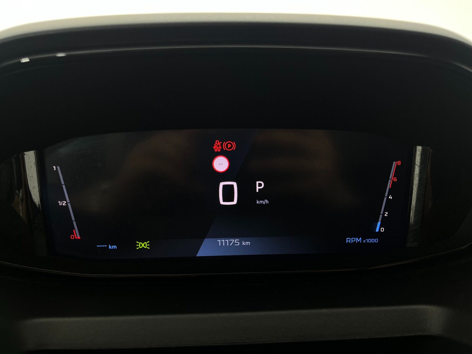 Peugeot Rifter 1.5 BlueHDI Allure EAT8 - 2025 - Detay