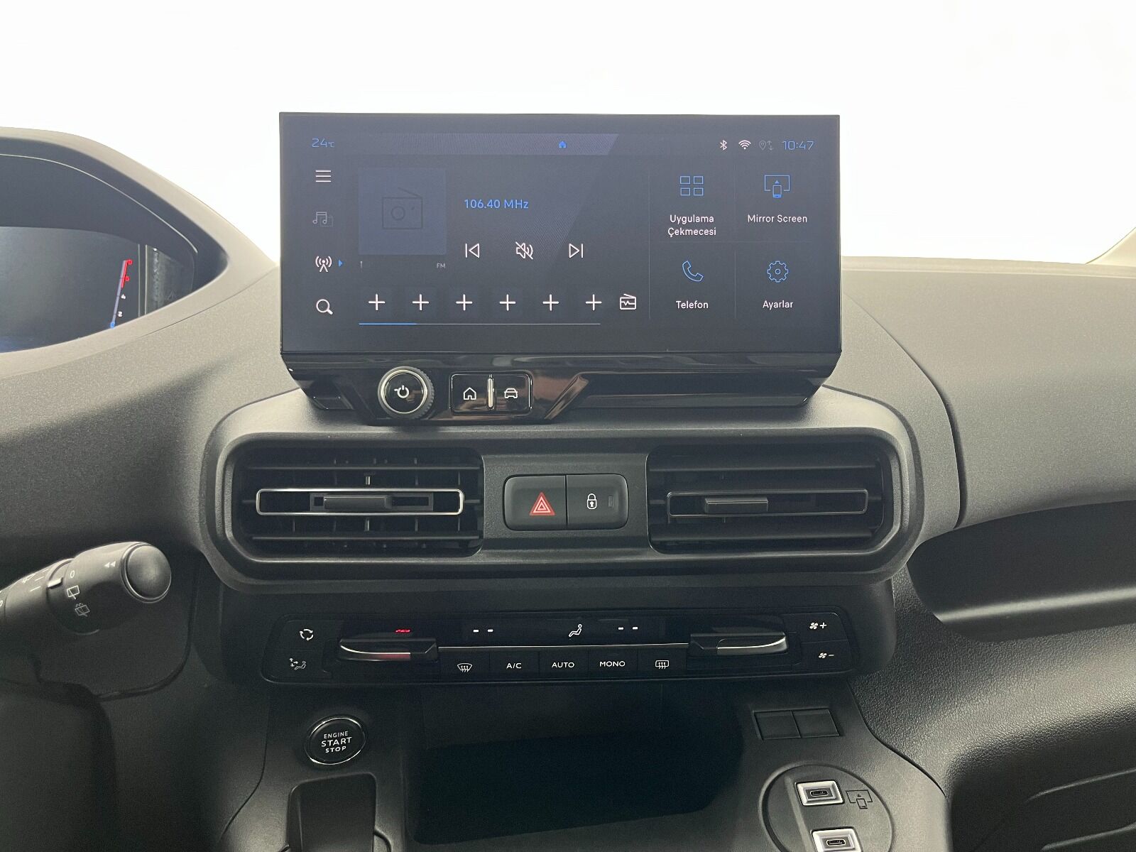 Peugeot Rifter 1.5 BlueHDI Allure EAT8 - 2025 - Detay