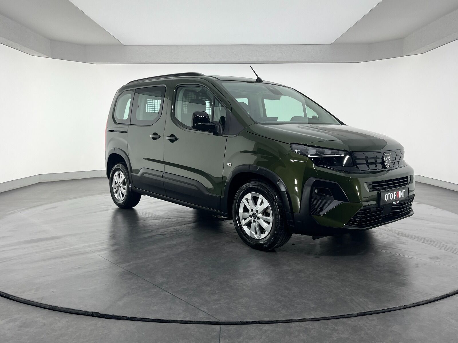 Peugeot Rifter 1.5 BlueHDI Allure EAT8 - 2025 - Detay