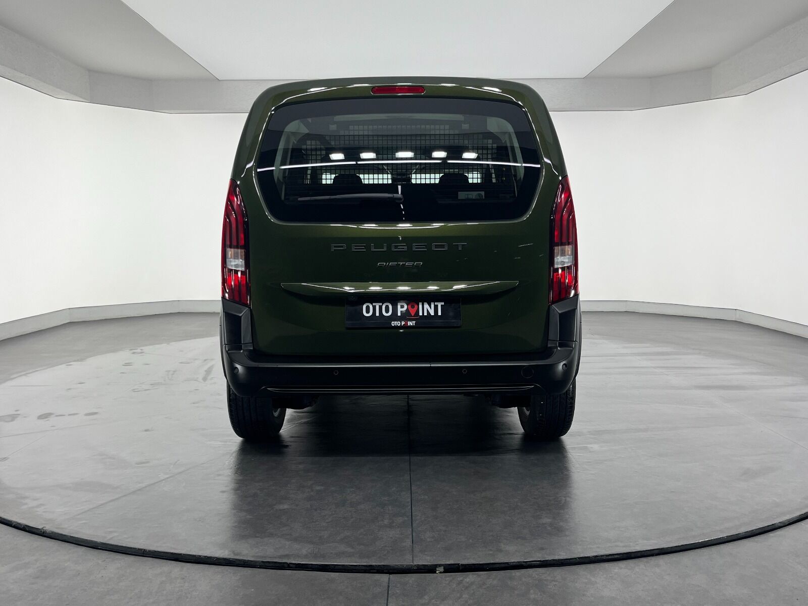 Peugeot Rifter 1.5 BlueHDI Allure EAT8 - 2025 - Detay
