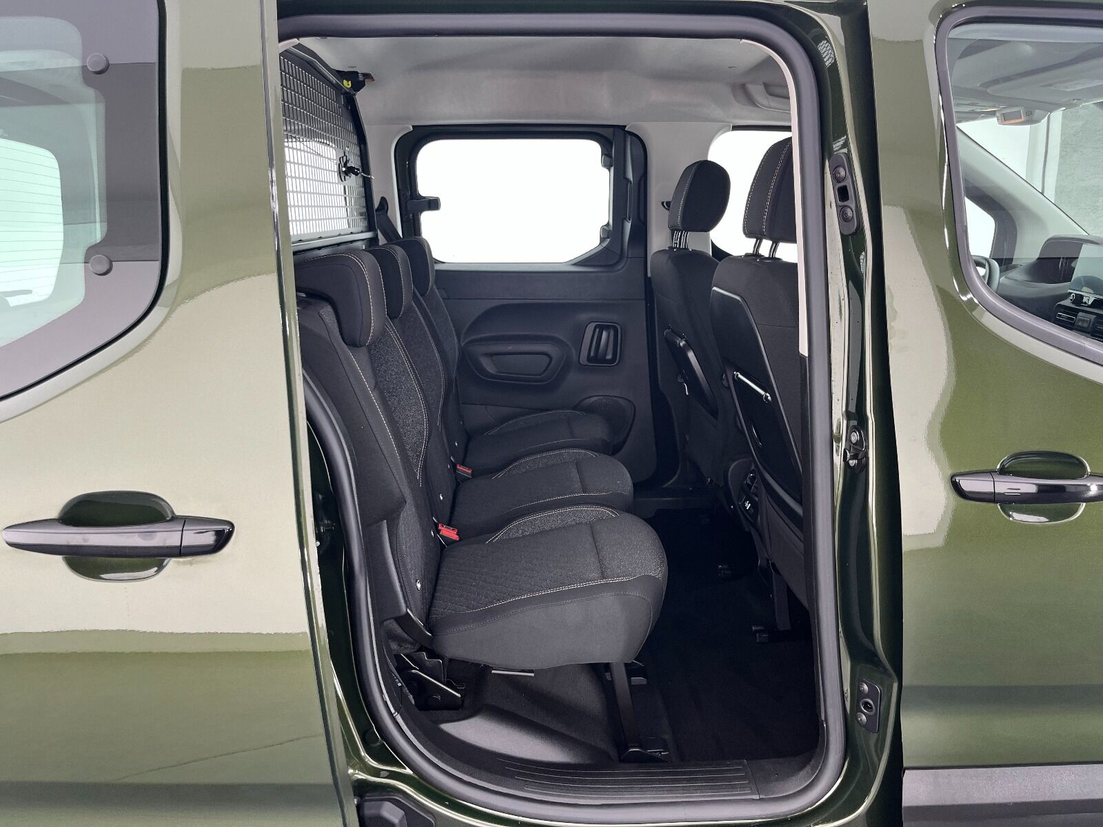 Peugeot Rifter 1.5 BlueHDI Allure EAT8 - 2025 - Detay