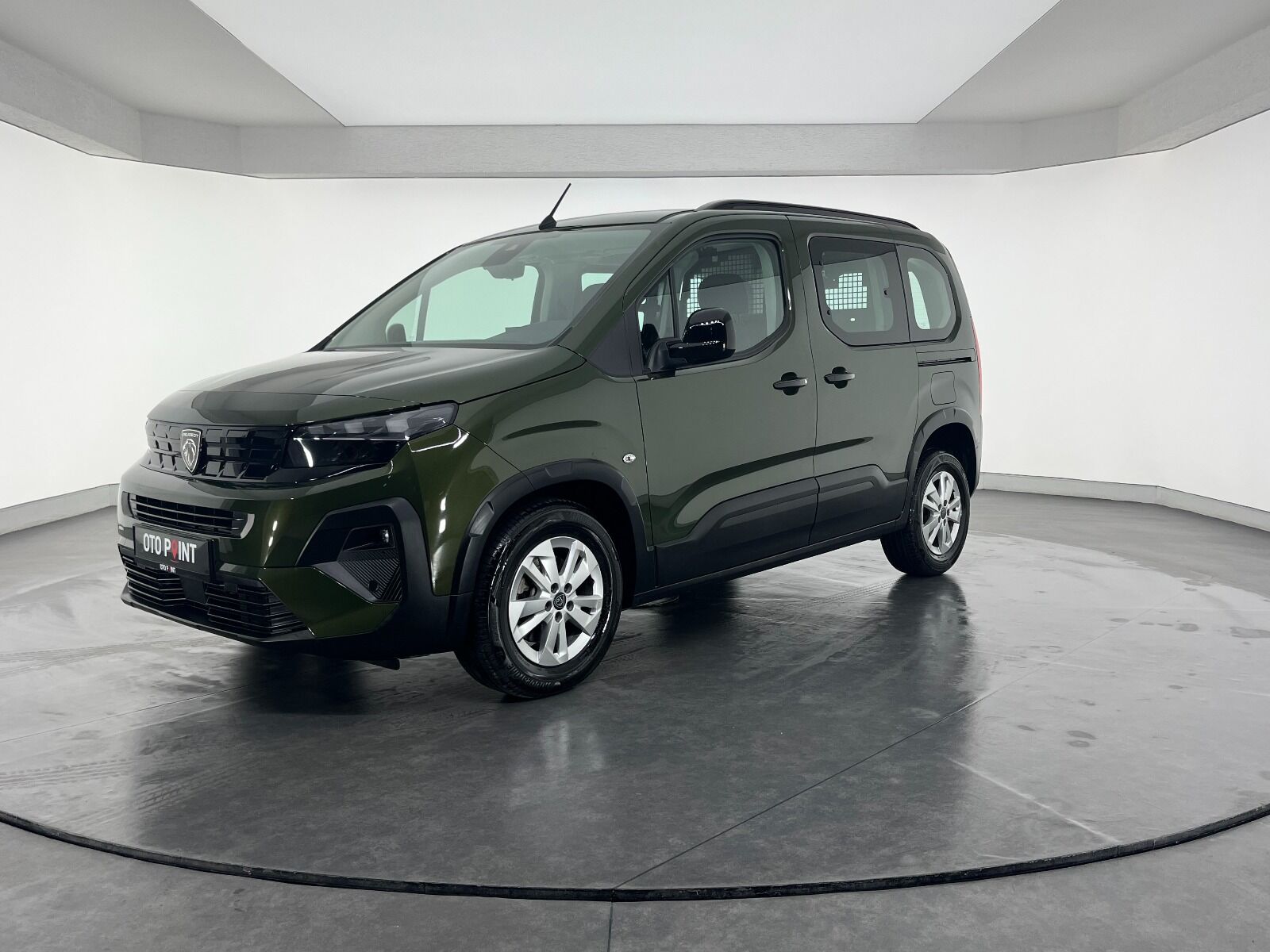 Peugeot Rifter 1.5 BlueHDI Allure EAT8 - 2025 - Detay