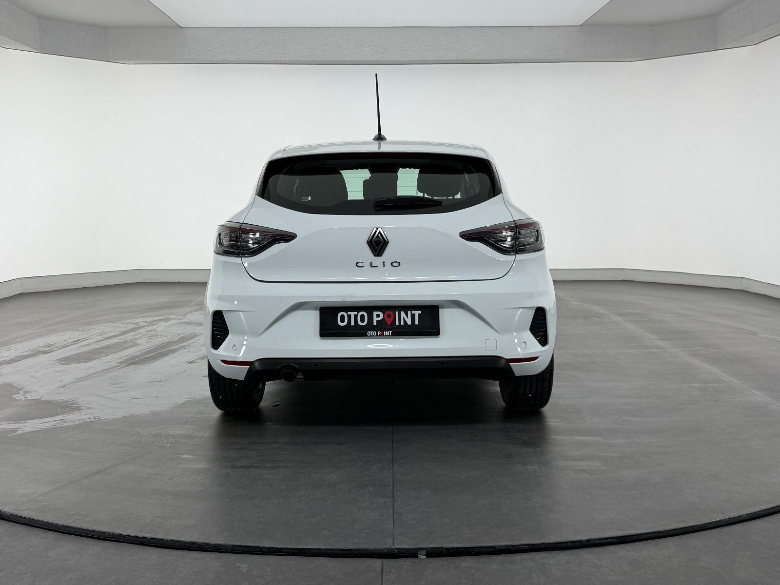 Renault Clio 1.0 TCE Evolution X-Tronic - 2026 - Detay