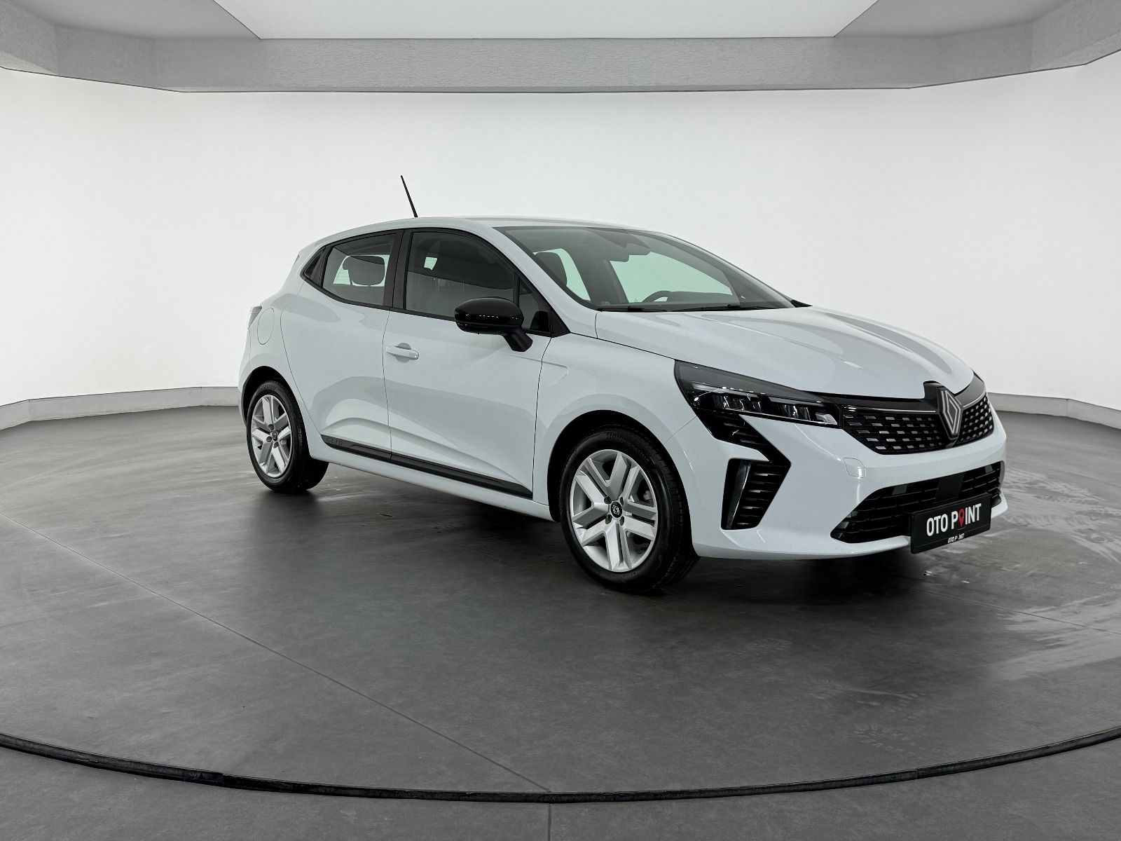 Renault Clio 1.0 TCE Evolution X-Tronic - 2026 - Detay