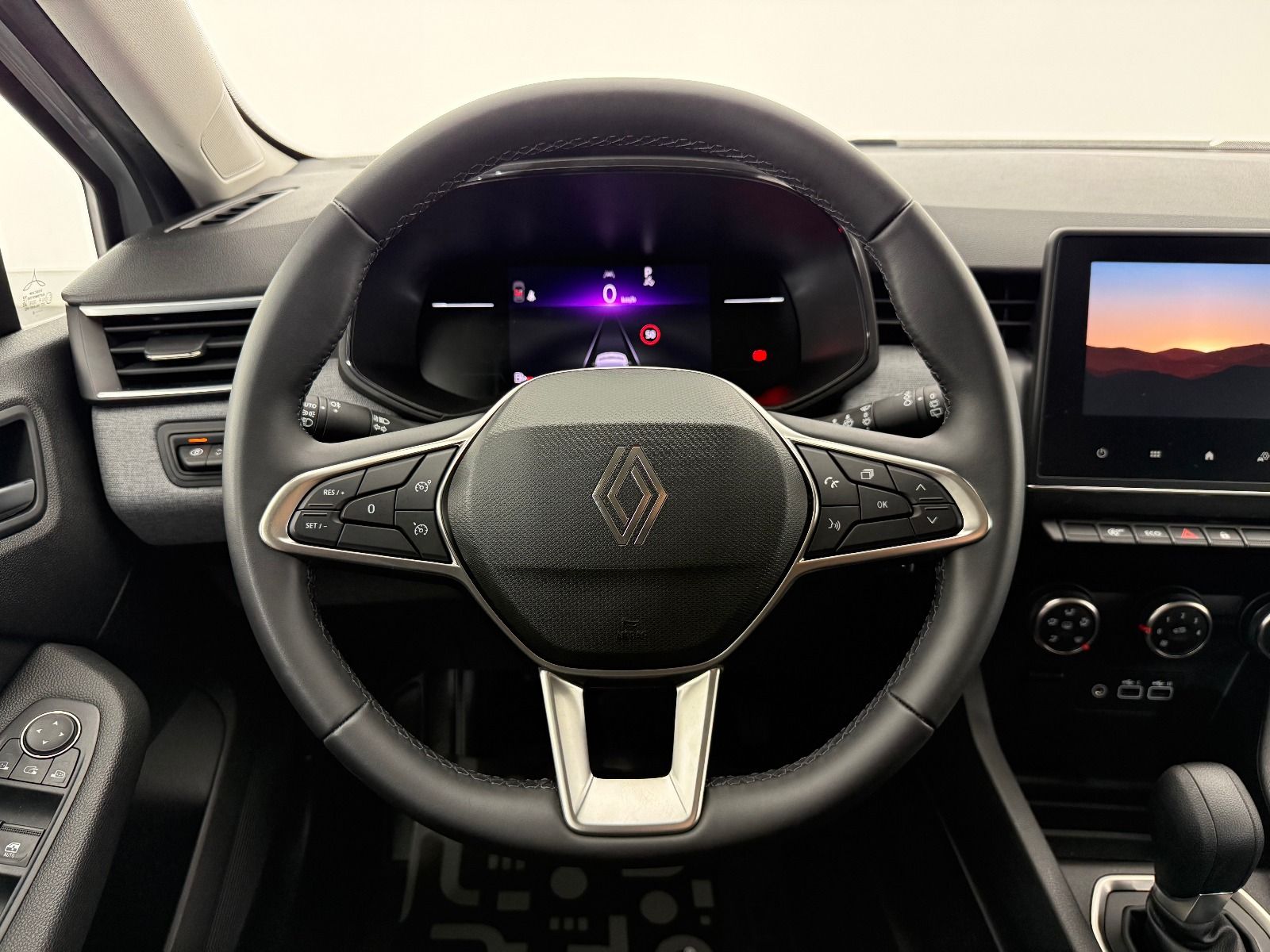 Renault Clio 1.0 TCE Evolution X-Tronic - 2026 - Detay