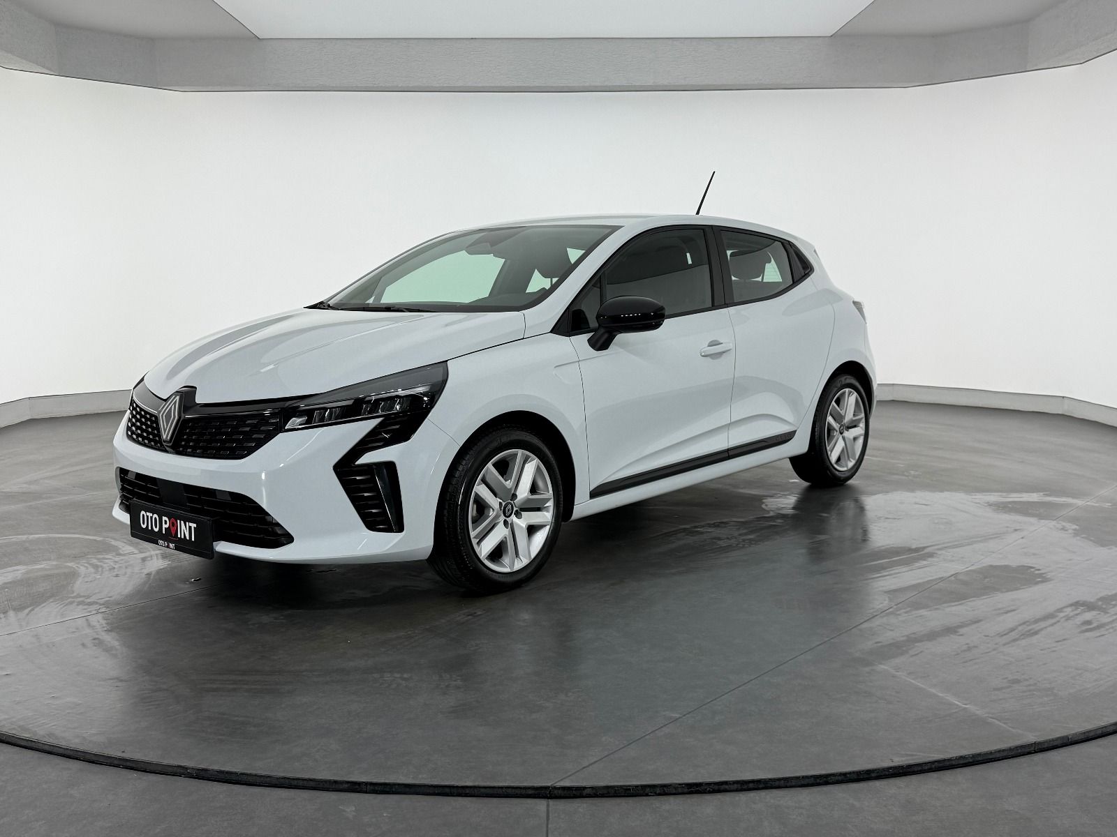 Renault Clio 1.0 TCE Evolution X-Tronic - 2026 - Detay