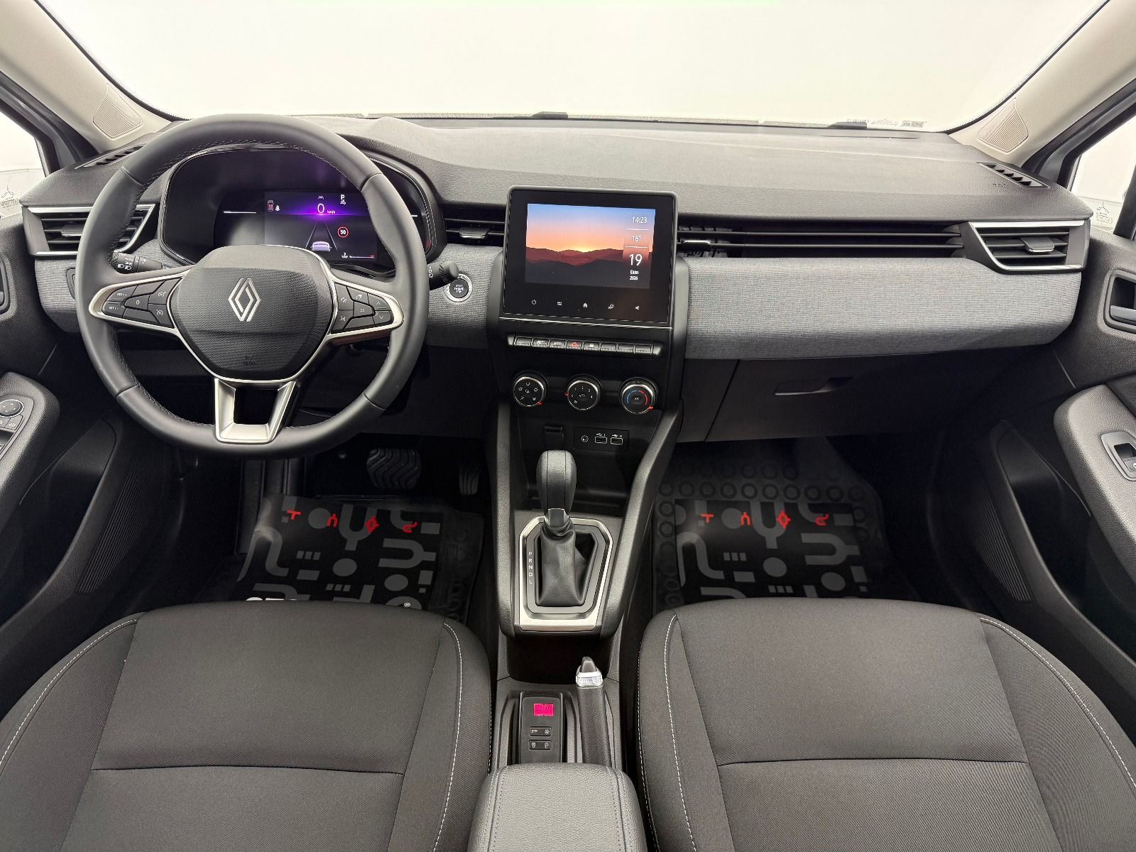 Renault Clio 1.0 TCE Evolution X-Tronic - 2026 - Detay