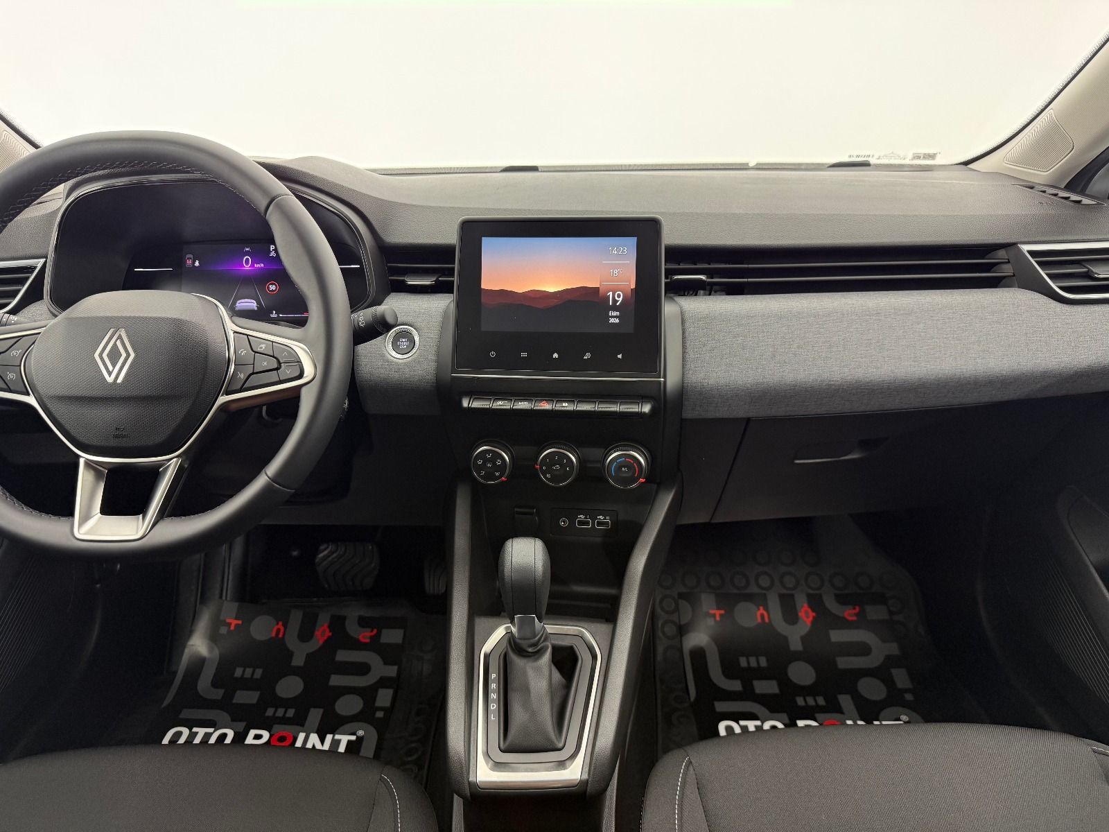Renault Clio 1.0 TCE Evolution X-Tronic - 2026 - Detay