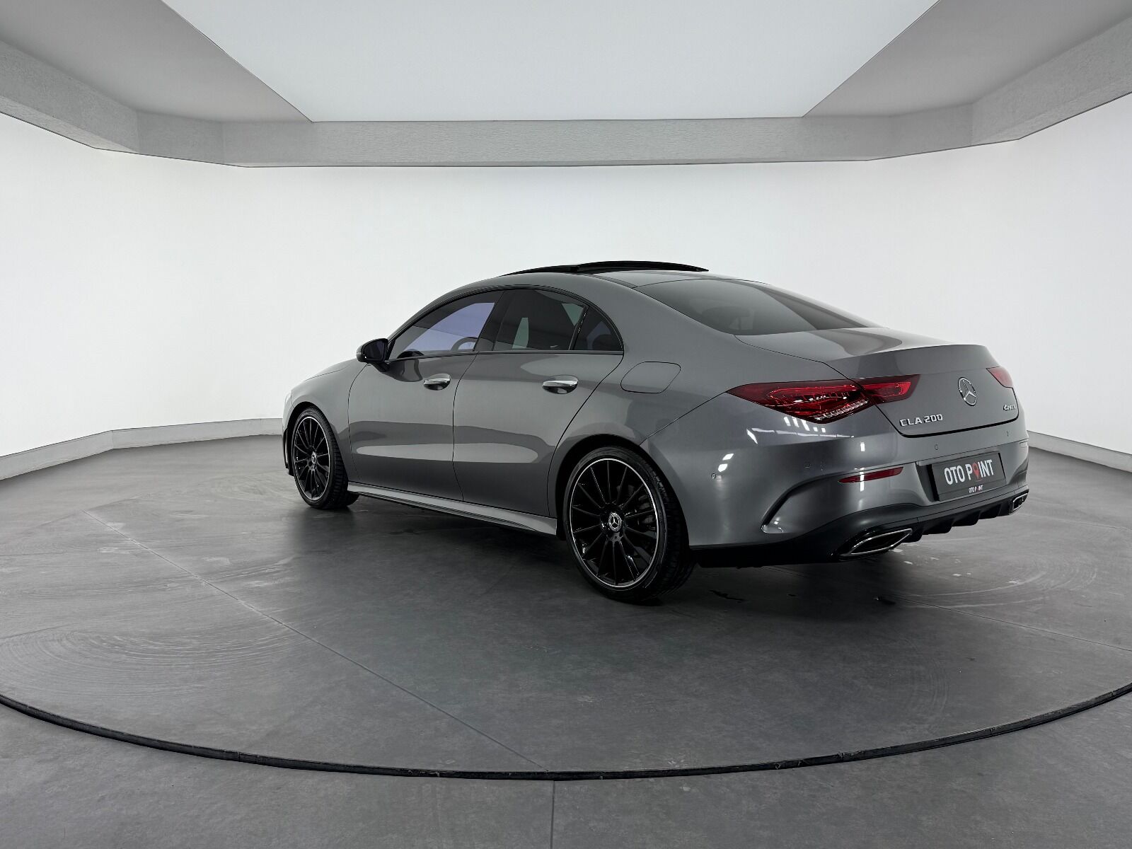Mercedes-Benz CLA 200 AMG+ 4Matic - 2023 - Detay