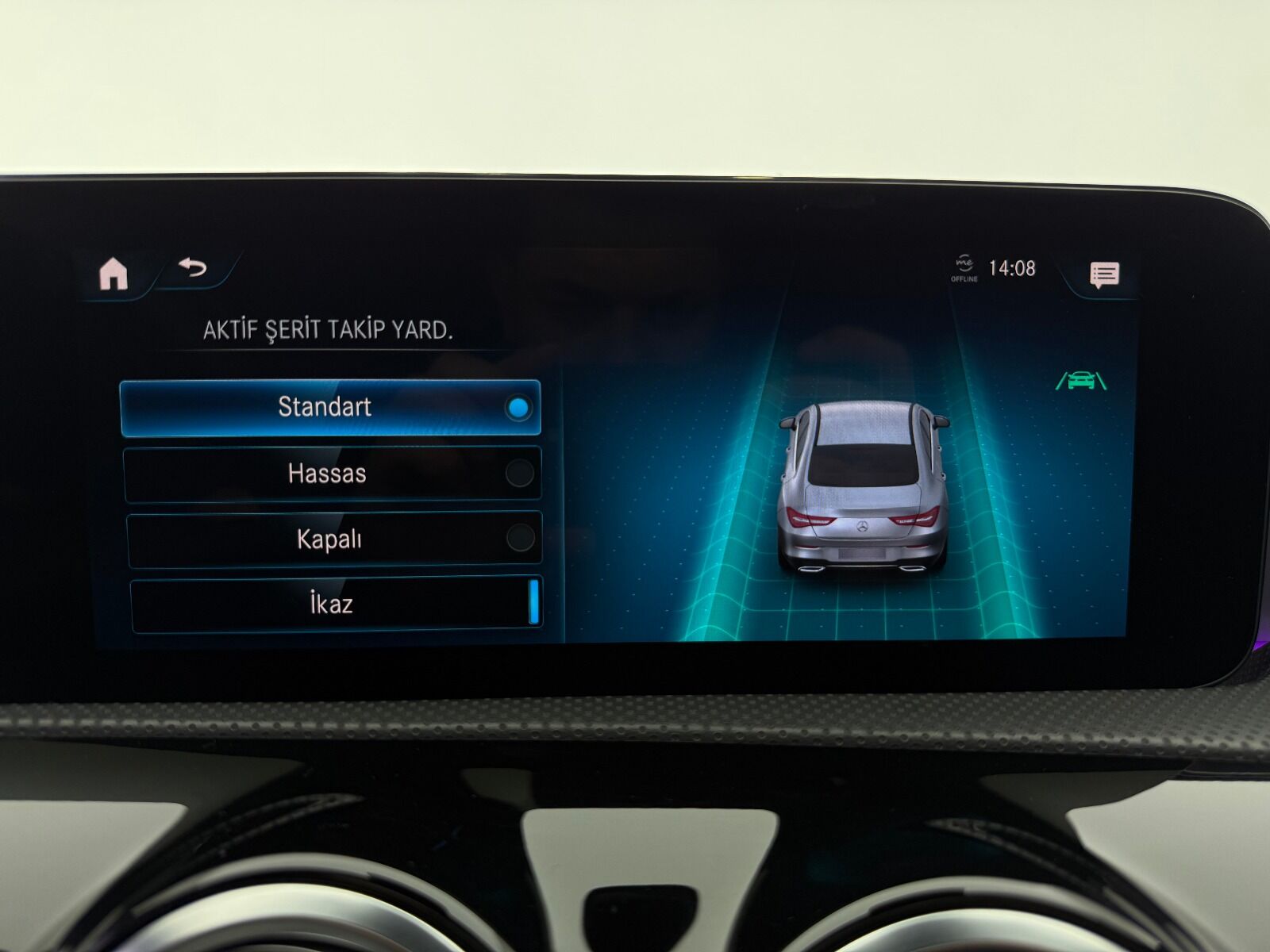 Mercedes-Benz CLA 200 AMG+ 4Matic - 2023 - Detay