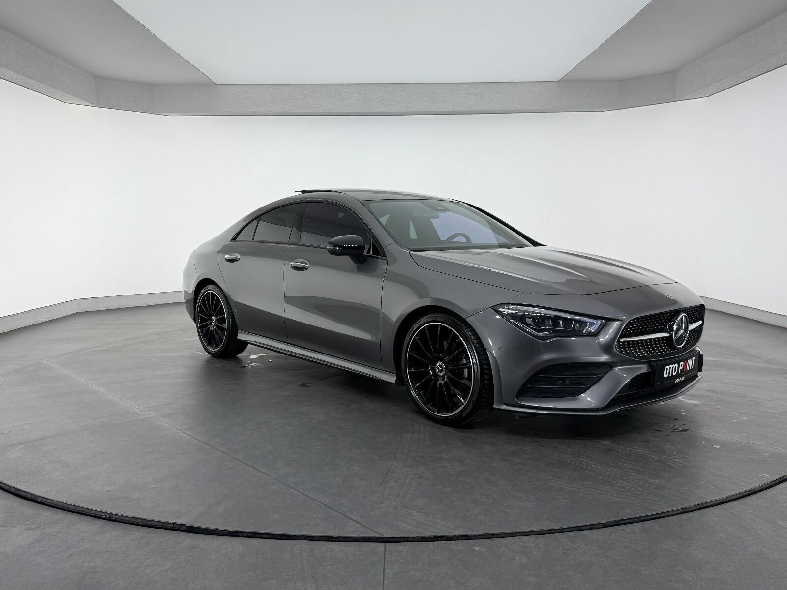 Mercedes-Benz CLA 200 AMG+ 4Matic - 2023 - Detay