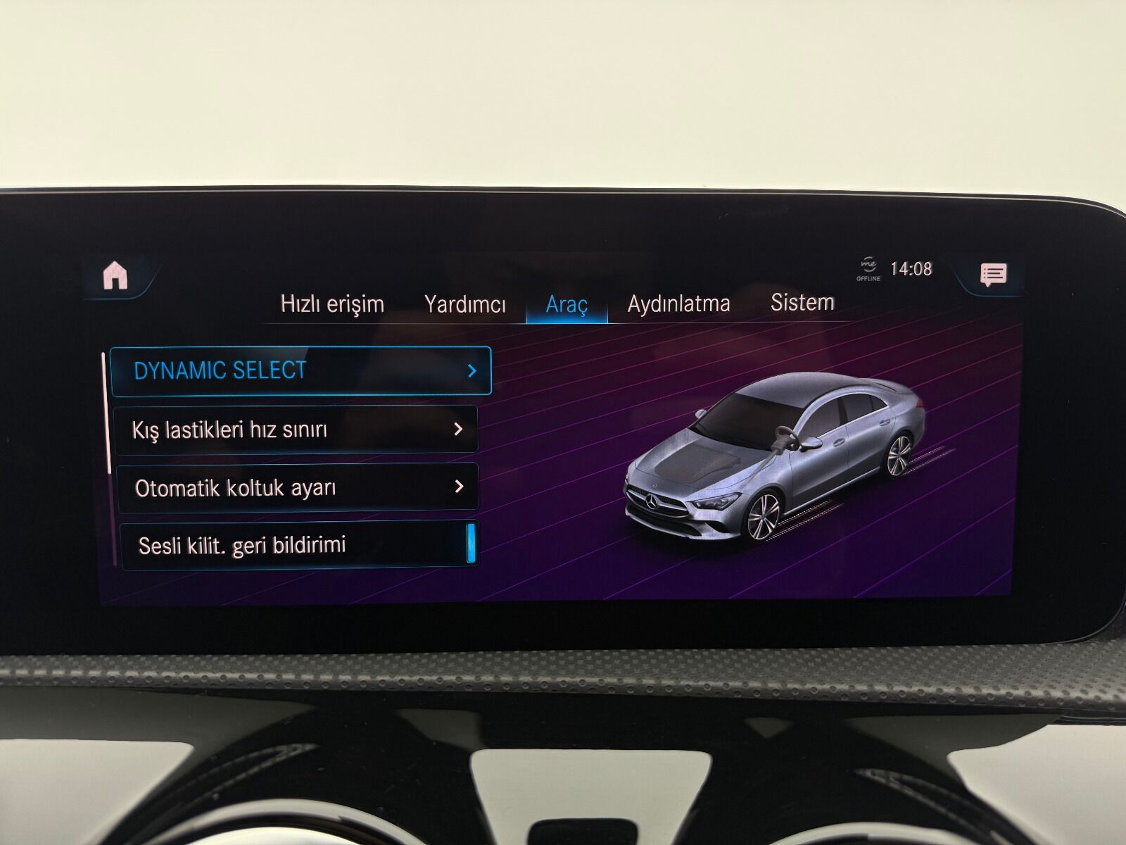 Mercedes-Benz CLA 200 AMG+ 4Matic - 2023 - Detay