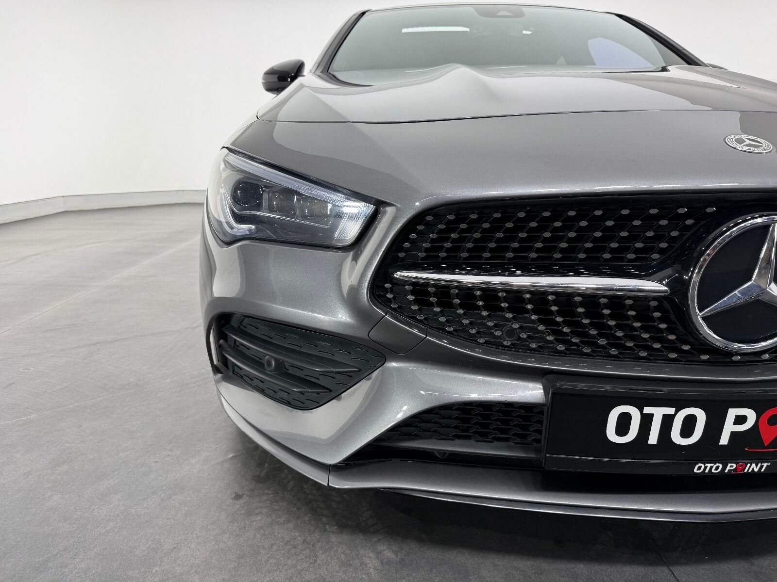 Mercedes-Benz CLA 200 AMG+ 4Matic - 2023 - Detay
