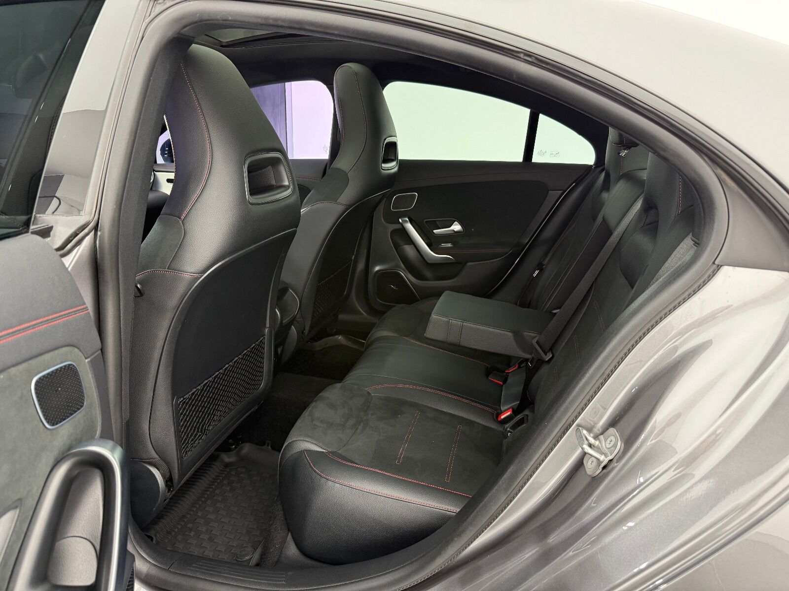 Mercedes-Benz CLA 200 AMG+ 4Matic - 2023 - Detay