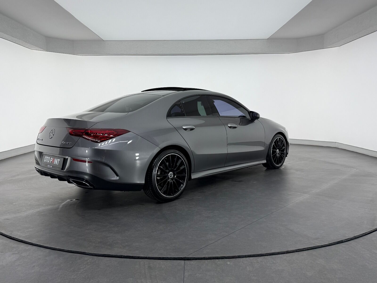 Mercedes-Benz CLA 200 AMG+ 4Matic - 2023 - Detay