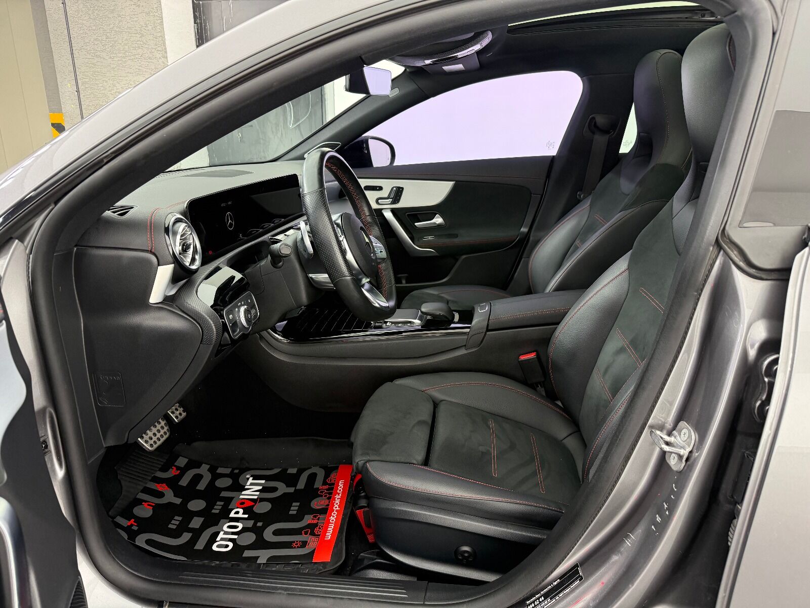 Mercedes-Benz CLA 200 AMG+ 4Matic - 2023 - Detay