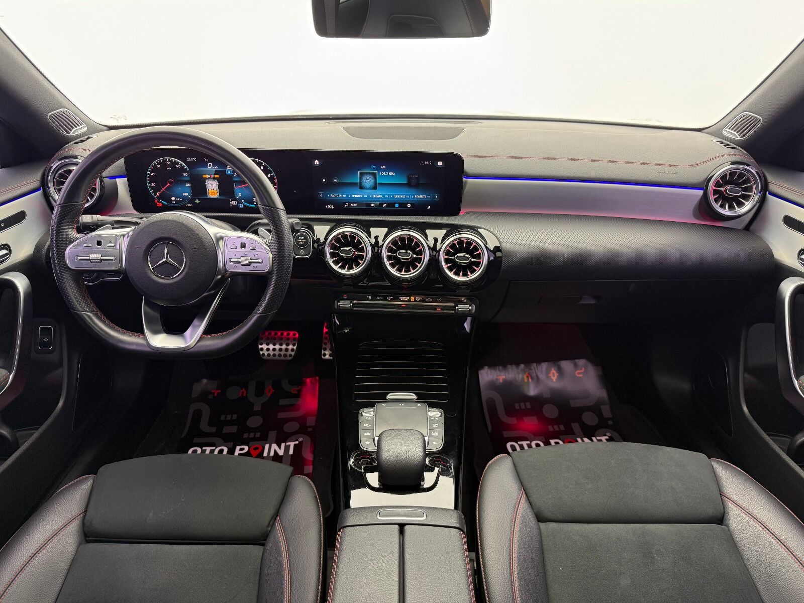 Mercedes-Benz CLA 200 AMG+ 4Matic - 2023 - Detay