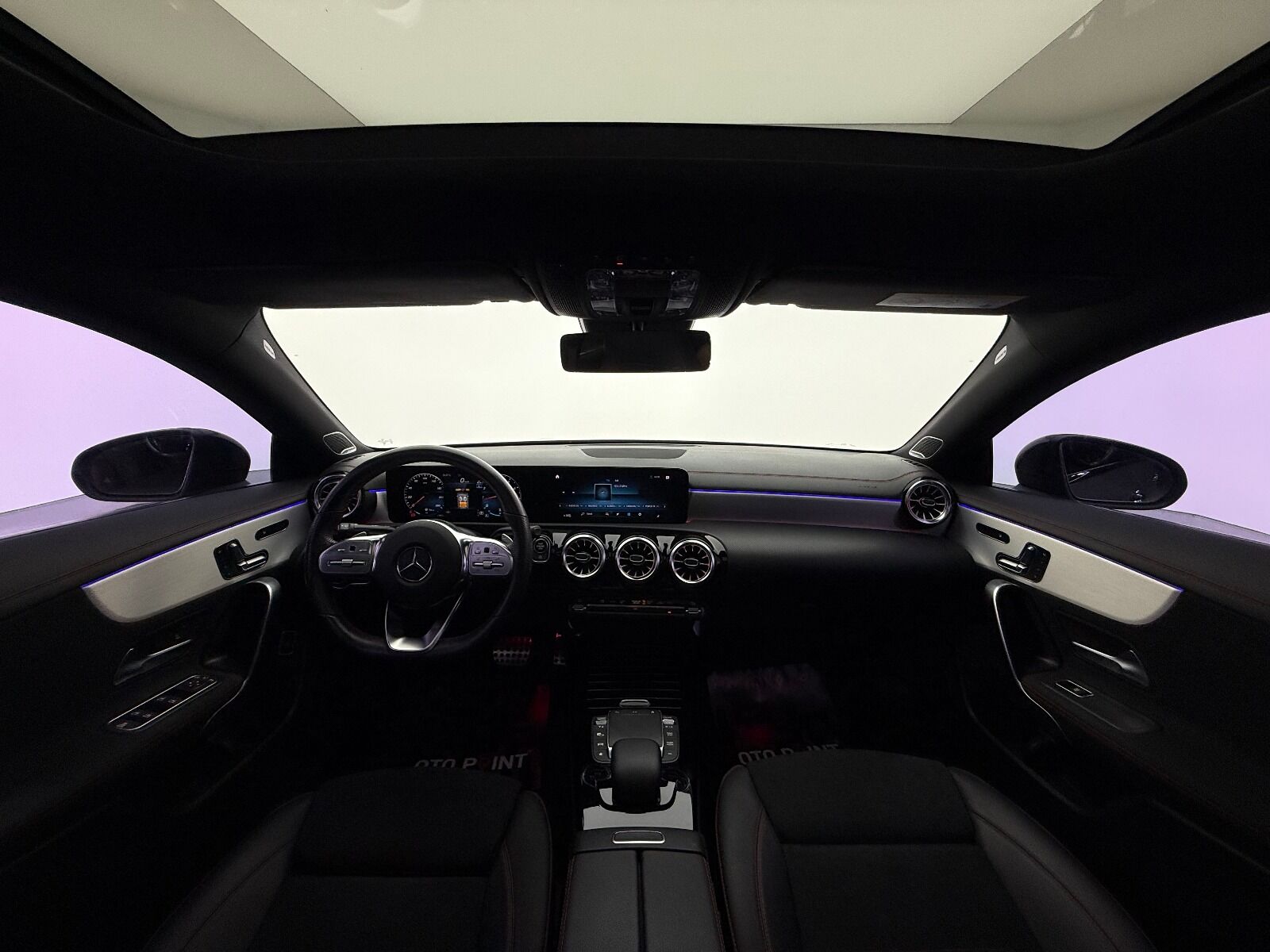 Mercedes-Benz CLA 200 AMG+ 4Matic - 2023 - Detay