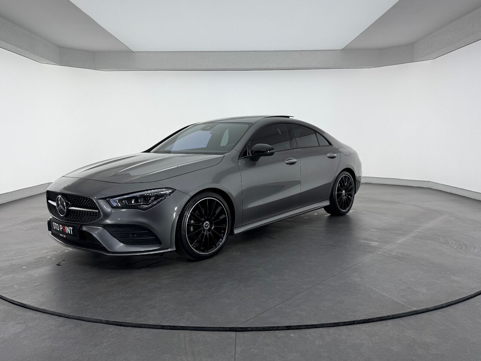 Mercedes-Benz CLA 200 AMG+ 4Matic - 2023 - Detay
