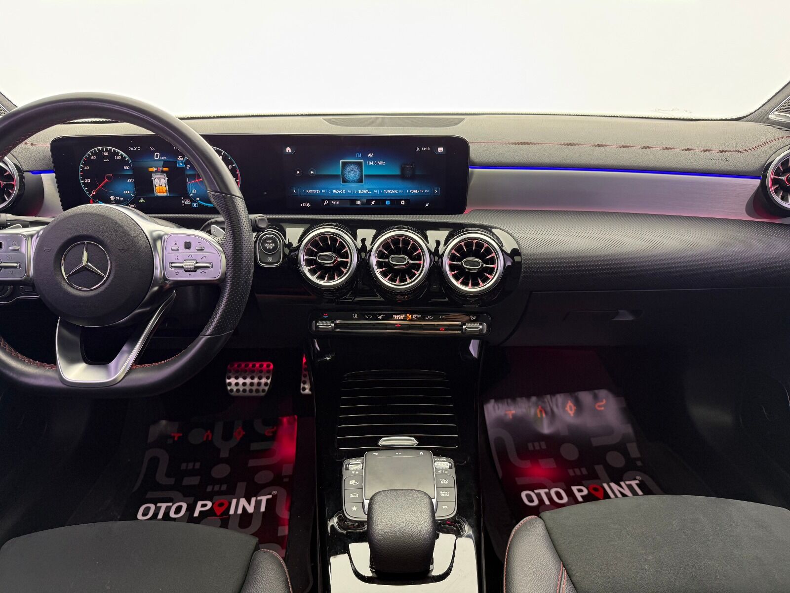 Mercedes-Benz CLA 200 AMG+ 4Matic - 2023 - Detay