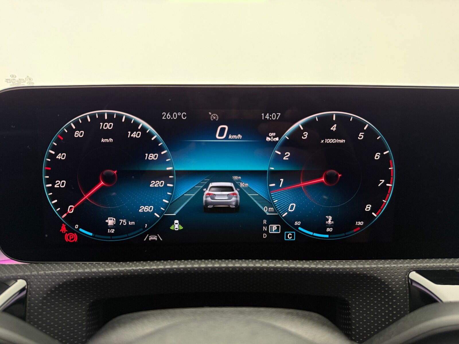 Mercedes-Benz CLA 200 AMG+ 4Matic - 2023 - Detay