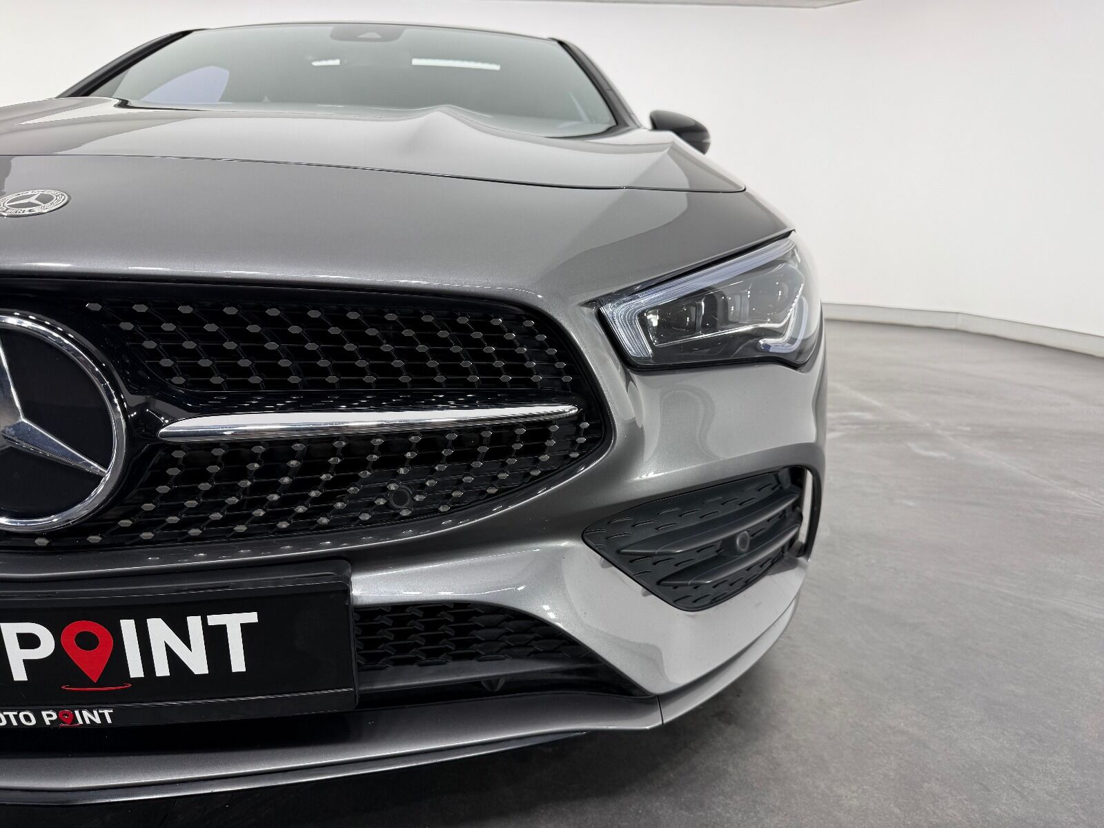 Mercedes-Benz CLA 200 AMG+ 4Matic - 2023 - Detay