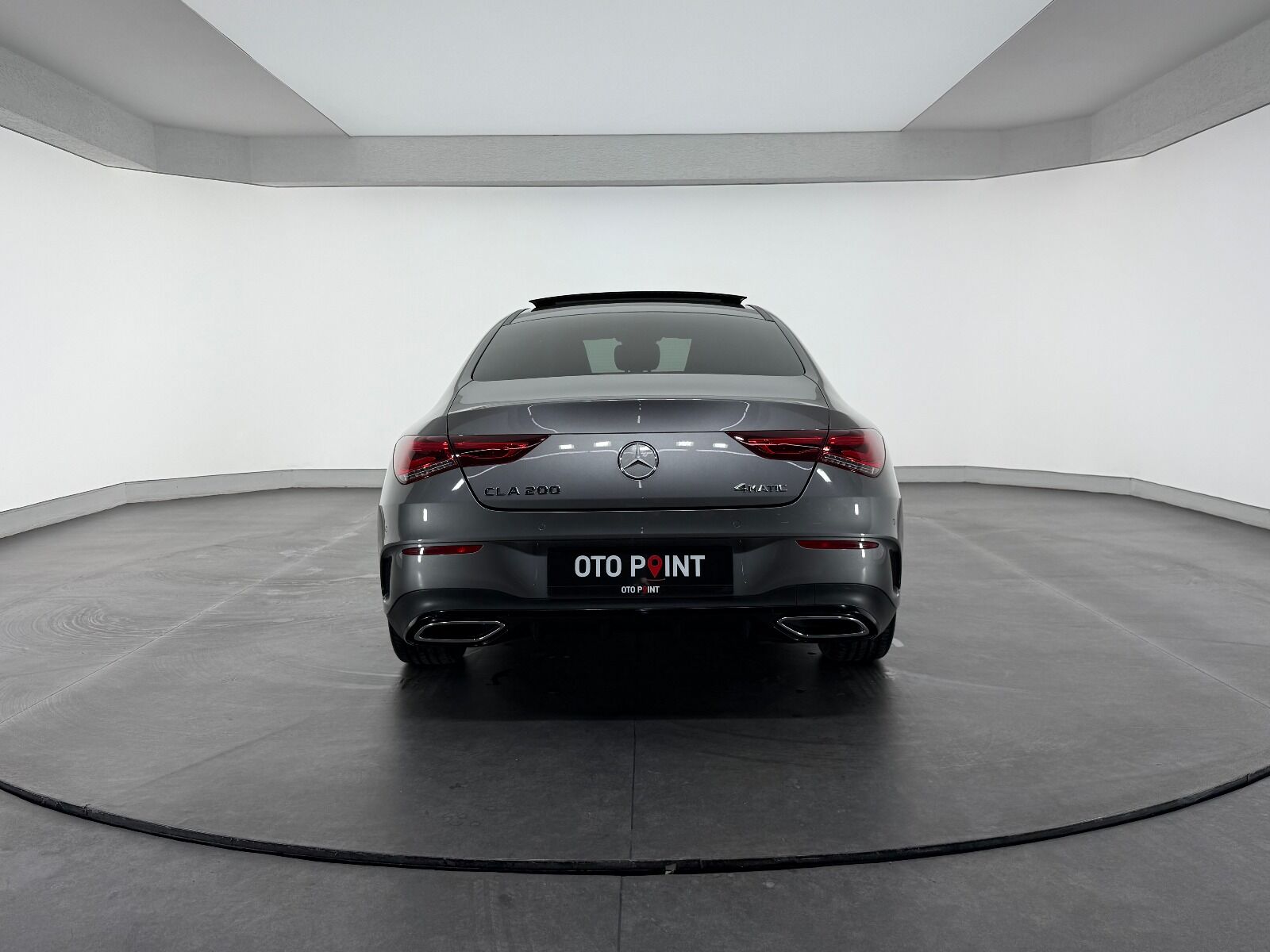 Mercedes-Benz CLA 200 AMG+ 4Matic - 2023 - Detay