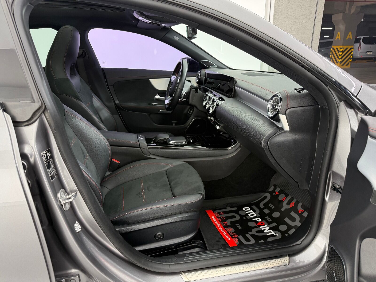 Mercedes-Benz CLA 200 AMG+ 4Matic - 2023 - Detay