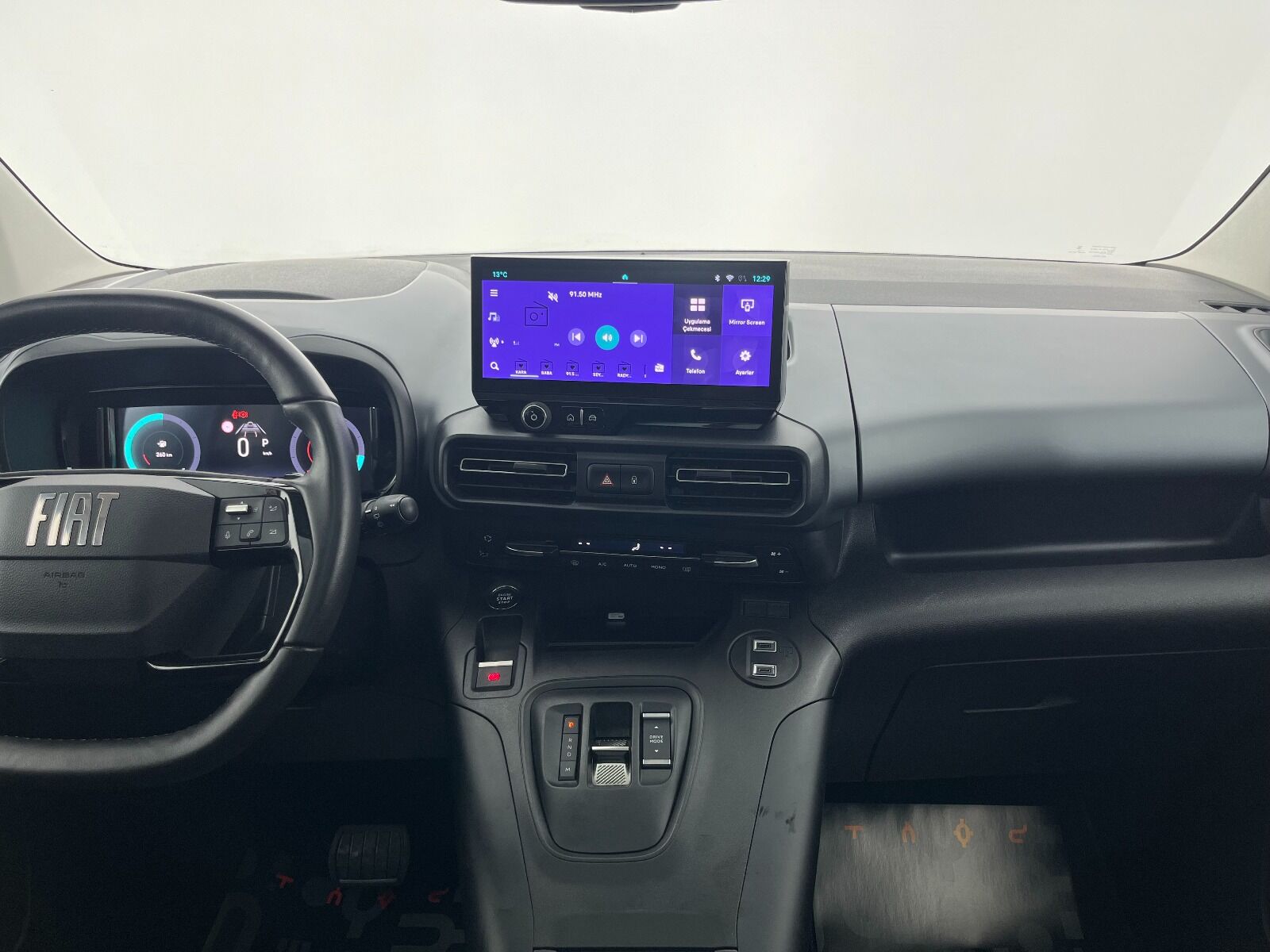 Fiat Doblo Combi 1.5 BlueHDI Premio Plus Otomatik - 2025 - Detay