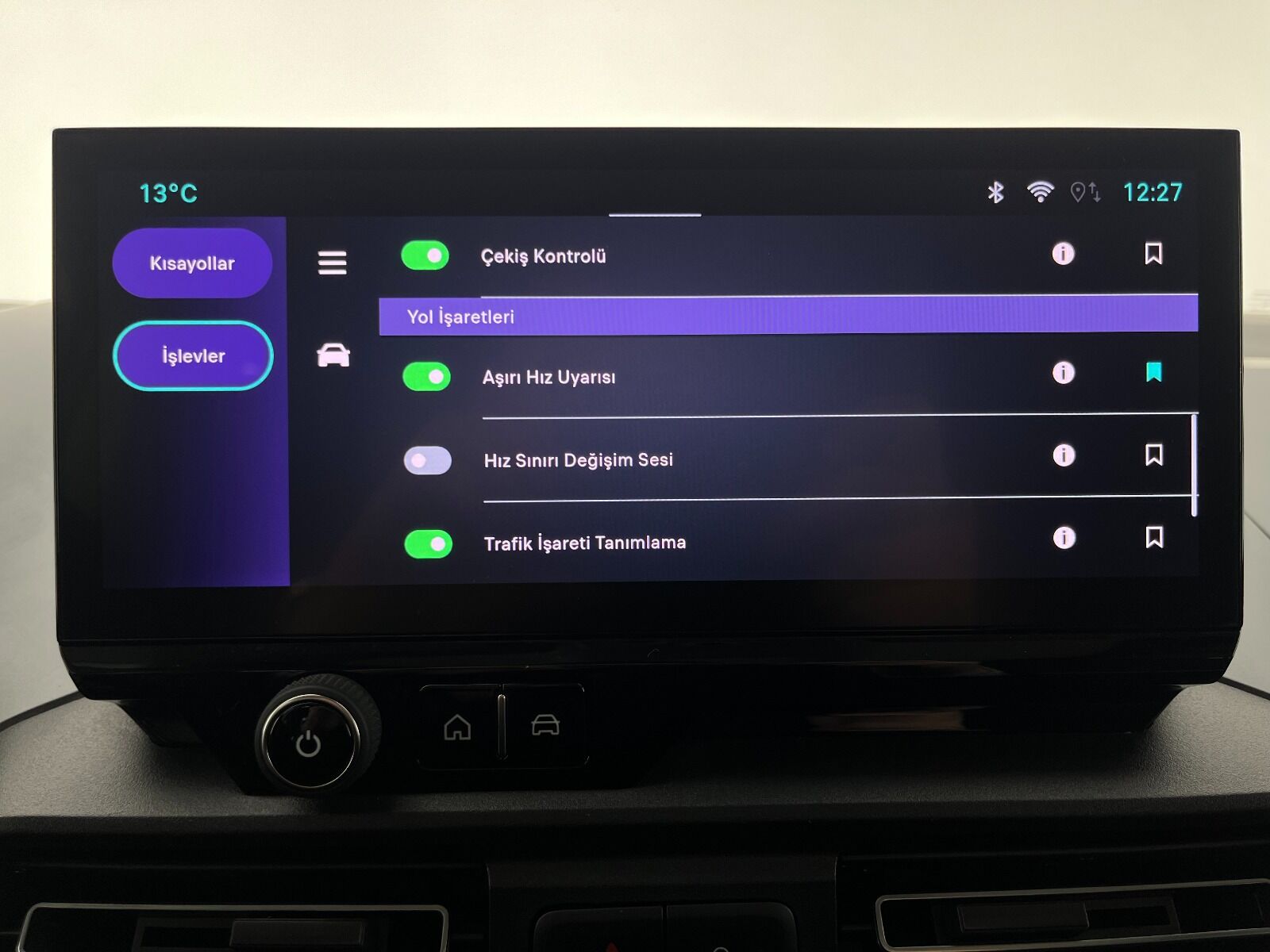 Fiat Doblo Combi 1.5 BlueHDI Premio Plus Otomatik - 2025 - Detay