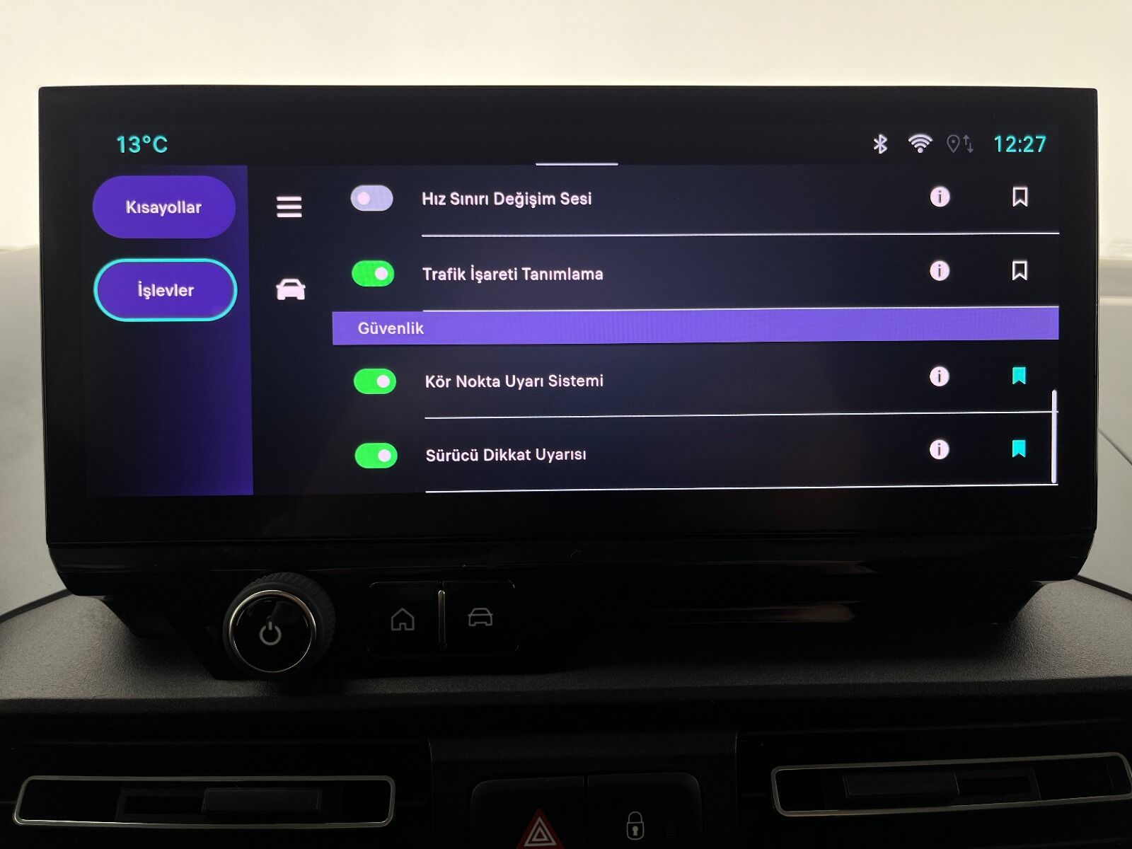 Fiat Doblo Combi 1.5 BlueHDI Premio Plus Otomatik - 2025 - Detay