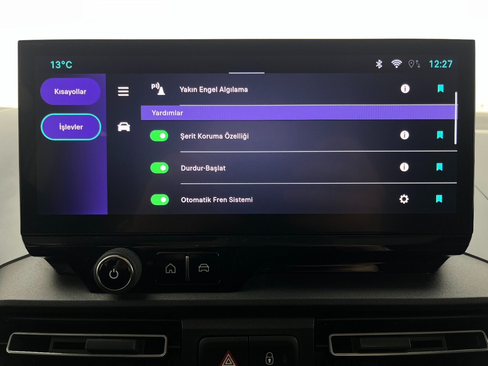 Fiat Doblo Combi 1.5 BlueHDI Premio Plus Otomatik - 2025 - Detay