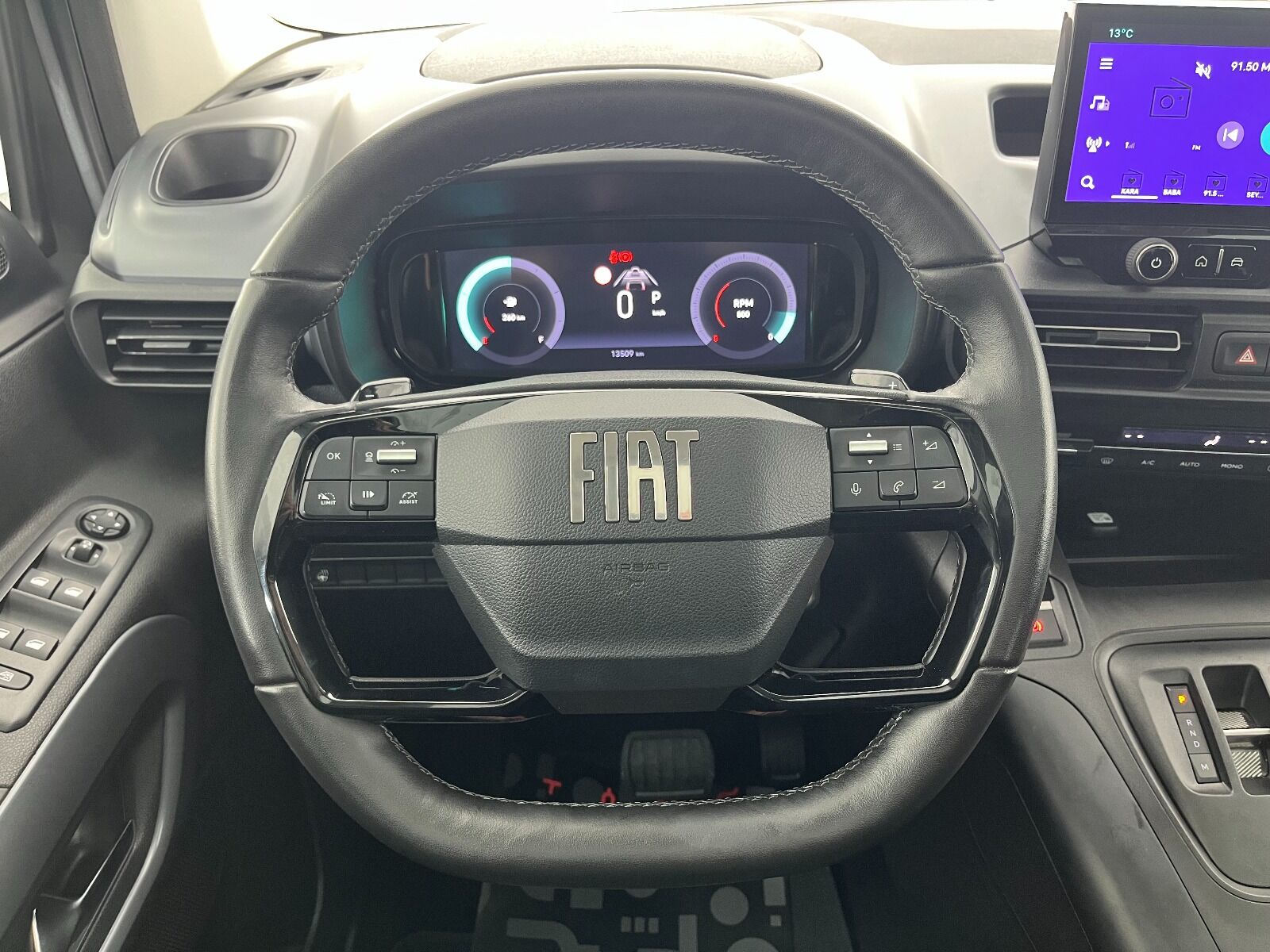 Fiat Doblo Combi 1.5 BlueHDI Premio Plus Otomatik - 2025 - Detay