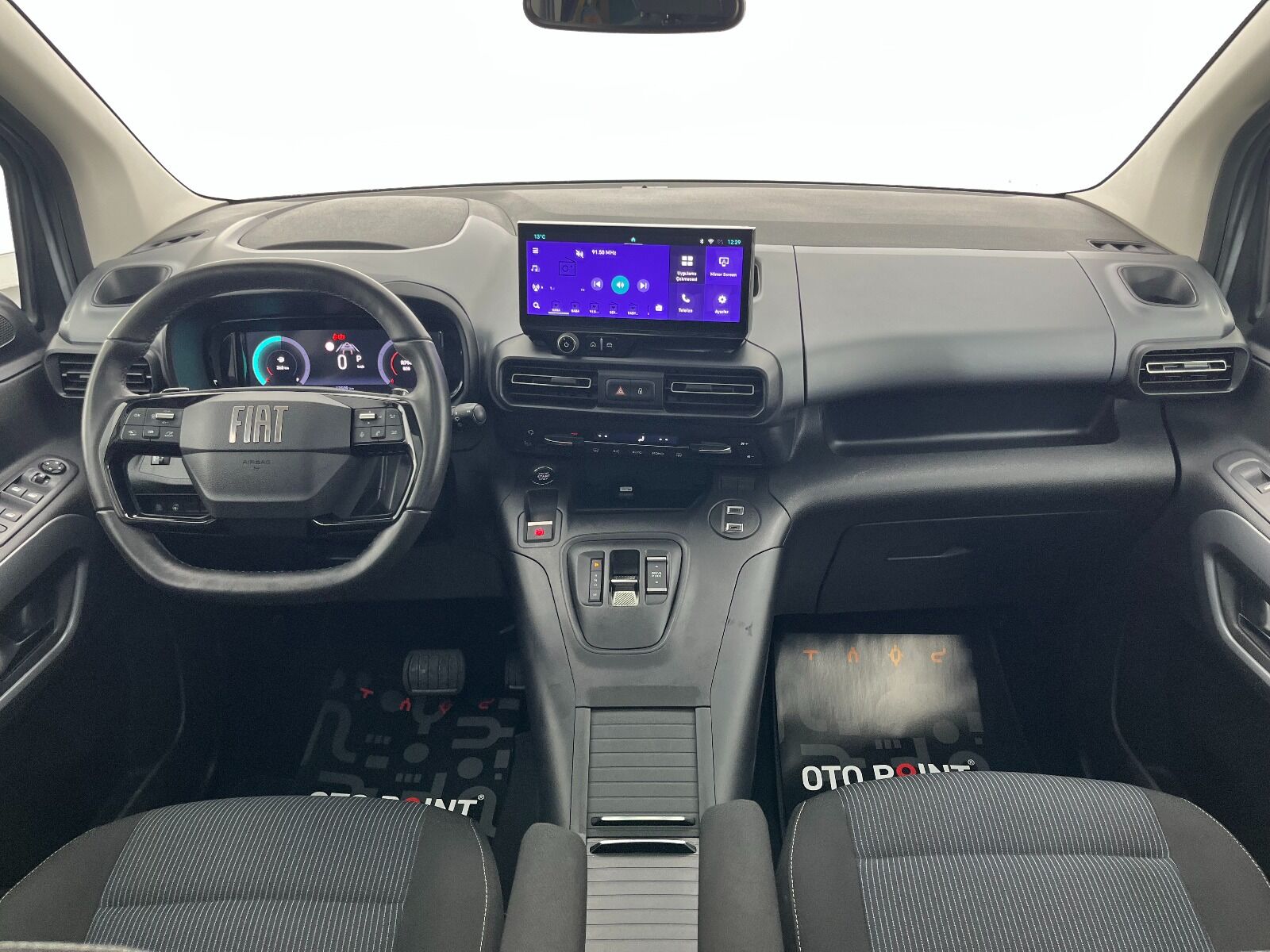 Fiat Doblo Combi 1.5 BlueHDI Premio Plus Otomatik - 2025 - Detay