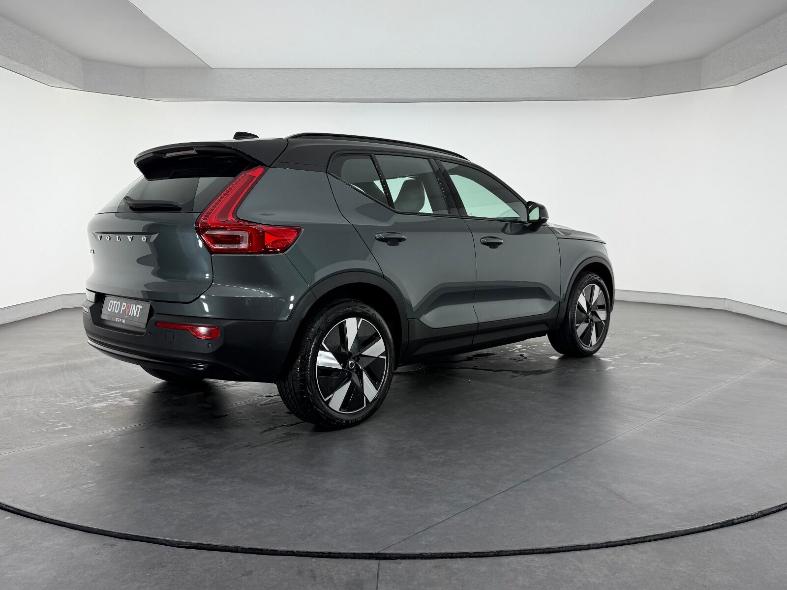 Volvo EX40 Single Motor Extended Range Ultra - 2025 - Detay