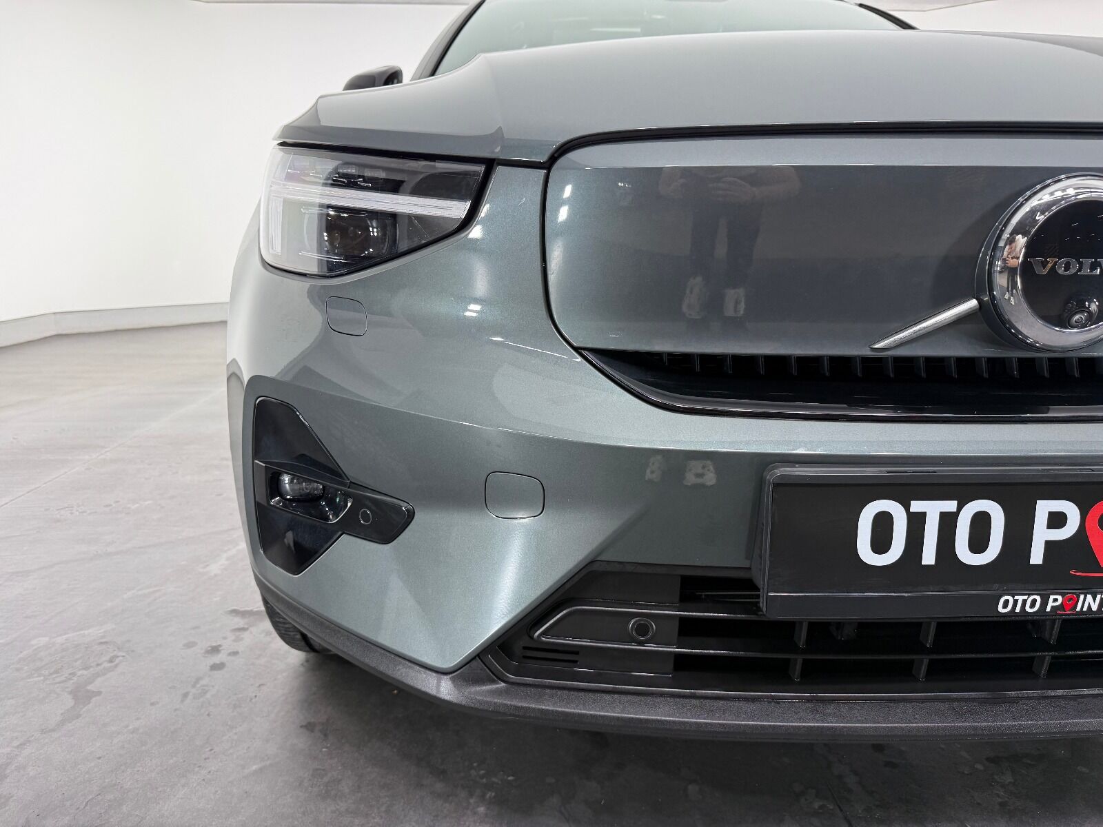Volvo EX40 Single Motor Extended Range Ultra - 2025 - Detay