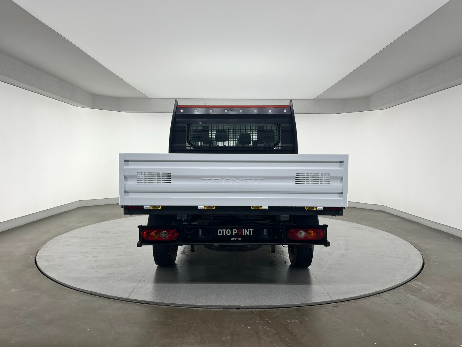 Ford Transit 350 M Çift Kabin - 2023 - Detay