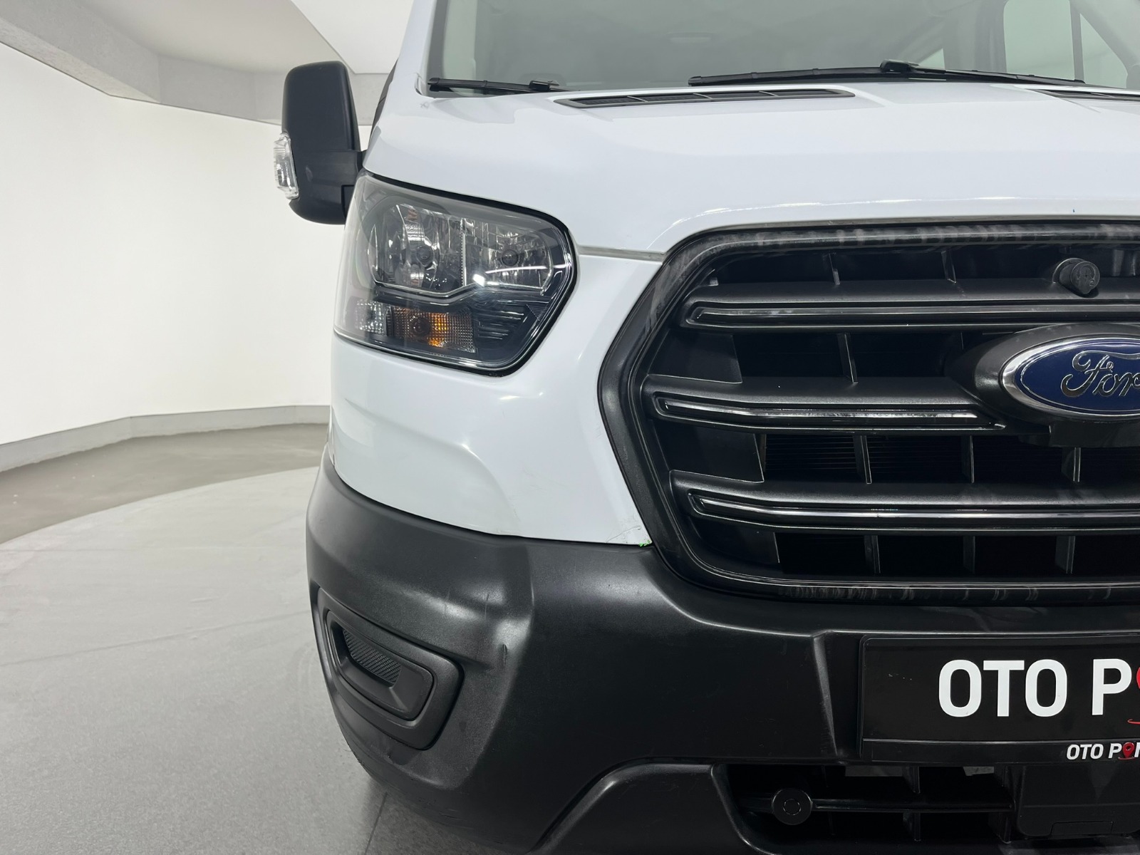 Ford Transit 350 M Çift Kabin - 2023 - Detay