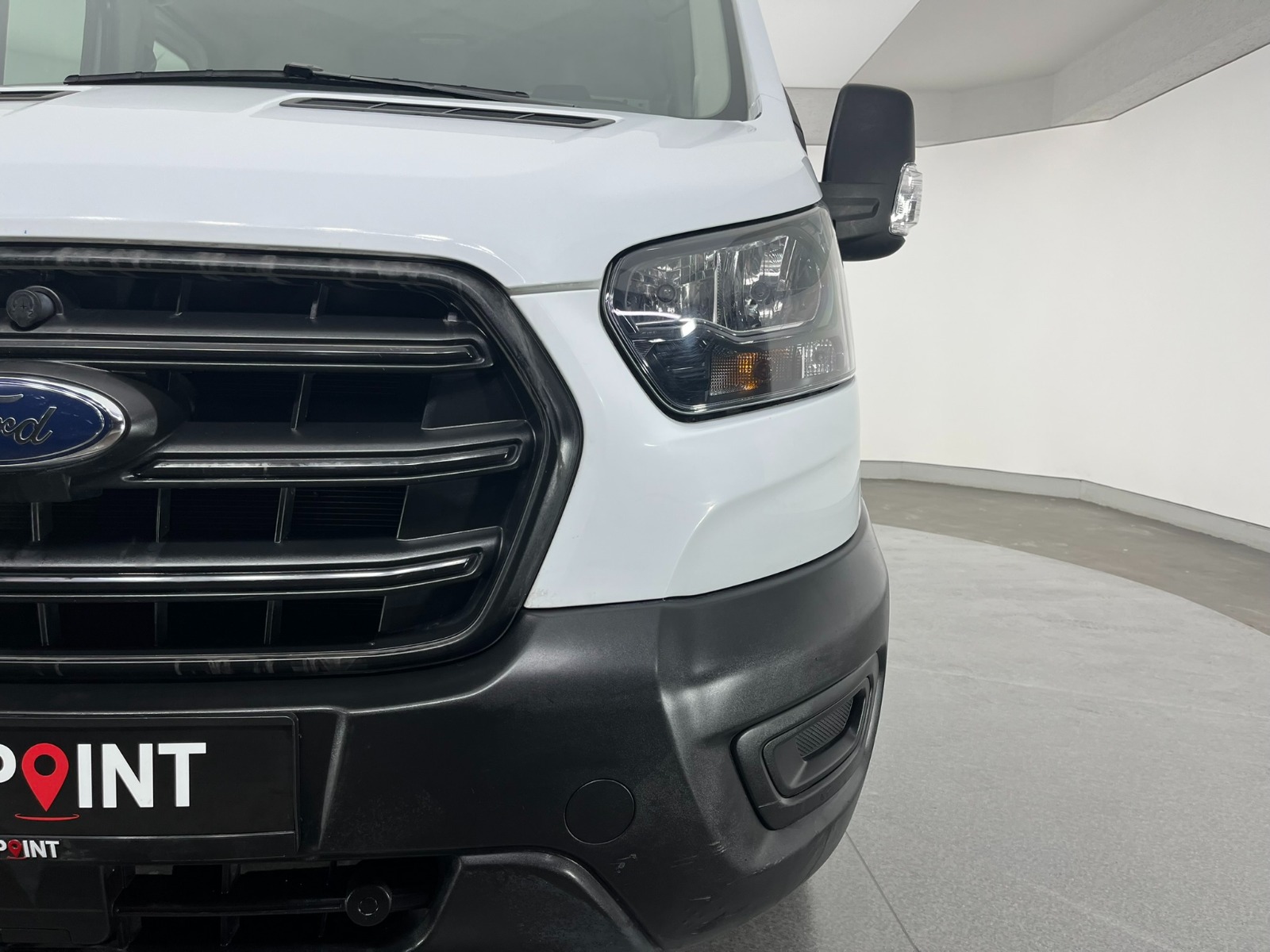 Ford Transit 350 M Çift Kabin - 2023 - Detay