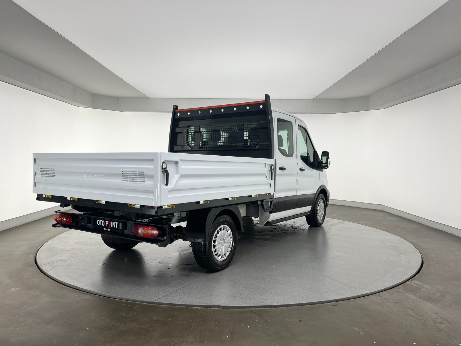 Ford Transit 350 M Çift Kabin - 2023 - Detay