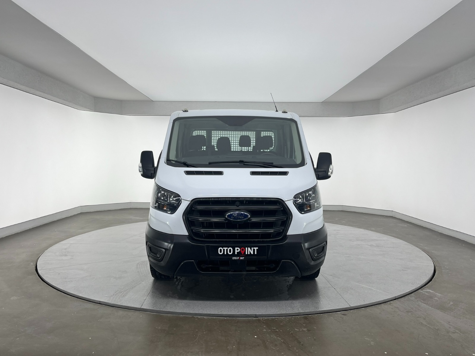 Ford Transit 350 M Çift Kabin - 2023