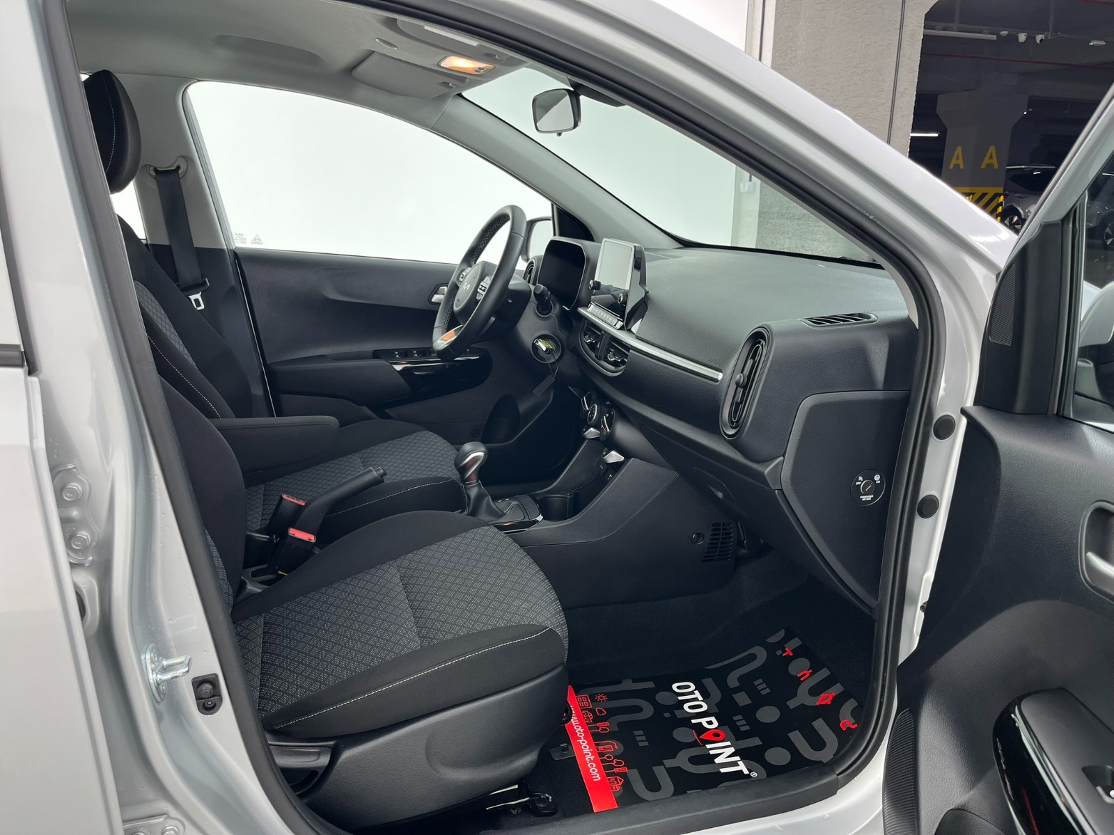 Kia Picanto Hatchback 1.0 MPI Feel Otomatik - 2025 - Detay