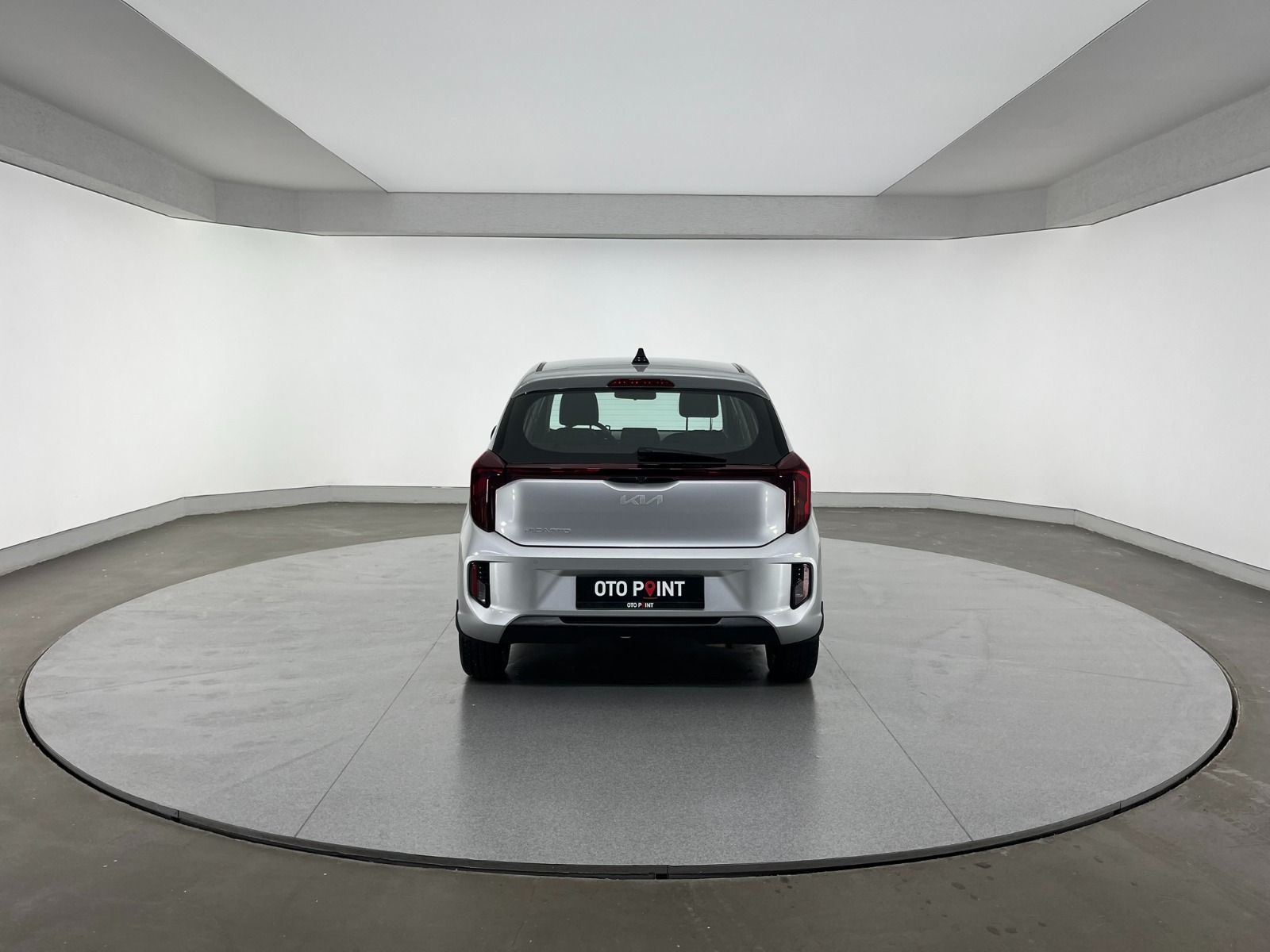 Kia Picanto Hatchback 1.0 MPI Feel Otomatik - 2025 - Detay